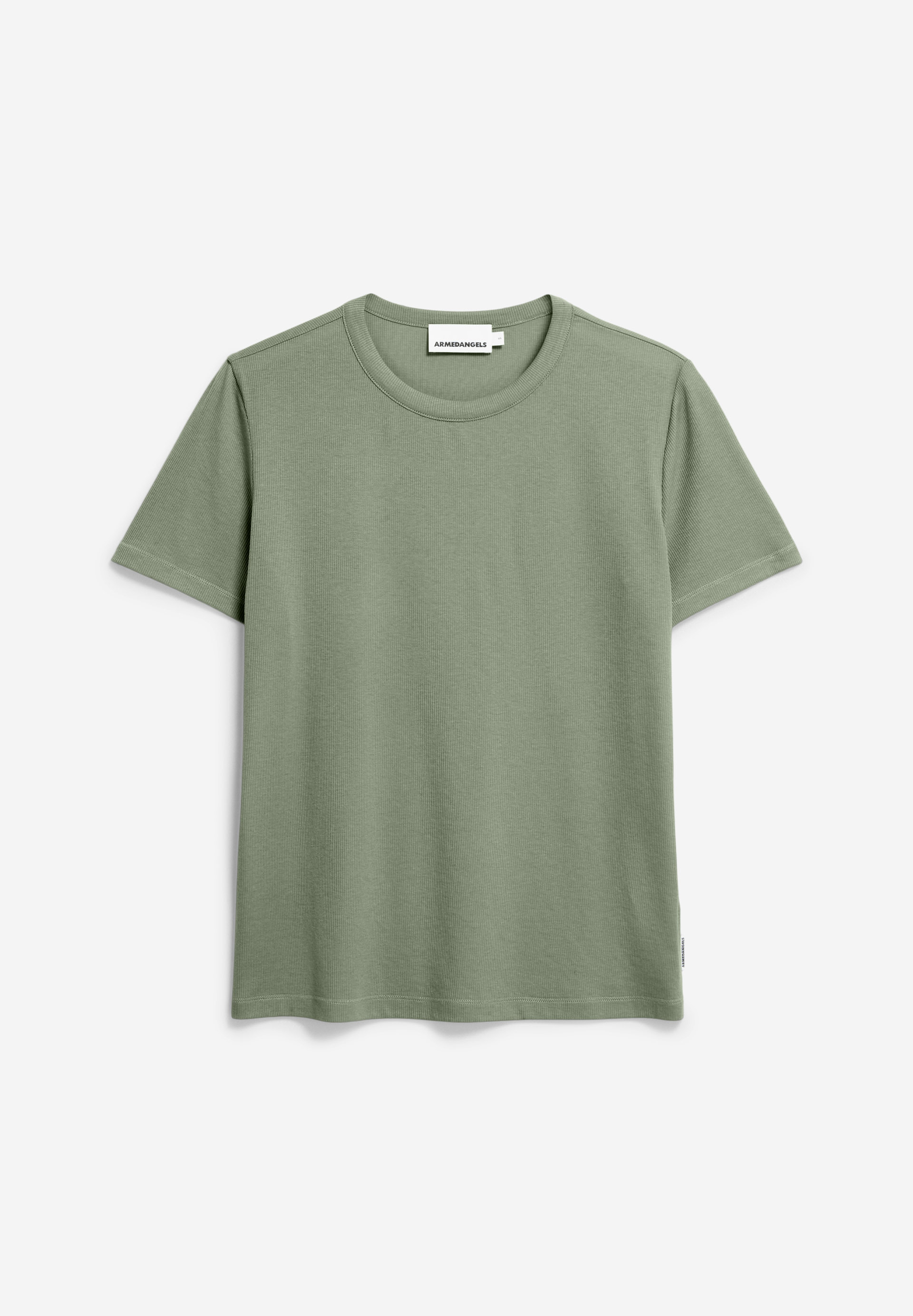 GENESAA T-shirt gemaakt van TENCEL™ Lyocell Mix.