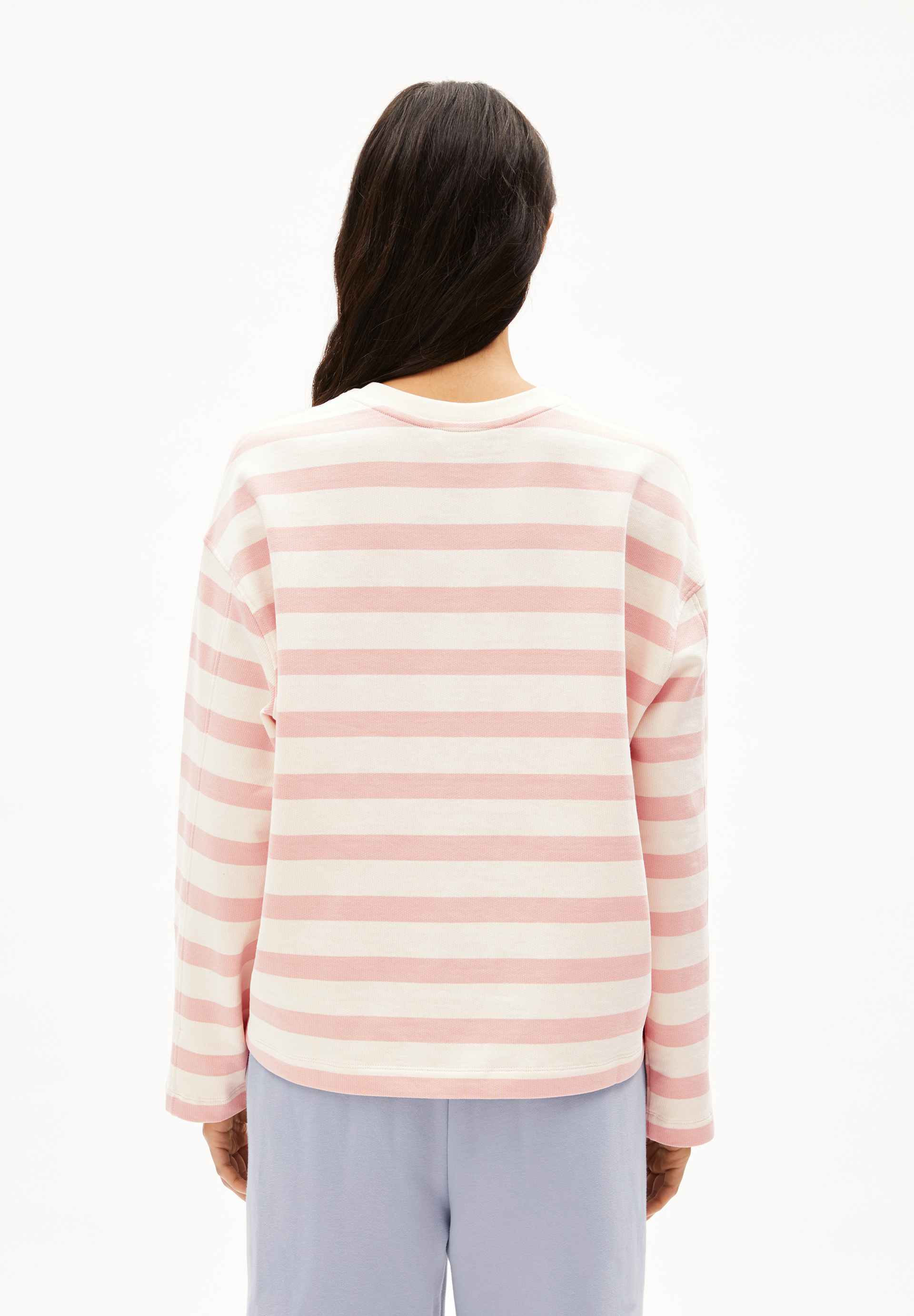 ICONIC Å FRANKAA BOLD Sweatshirt made of Organic Cotton