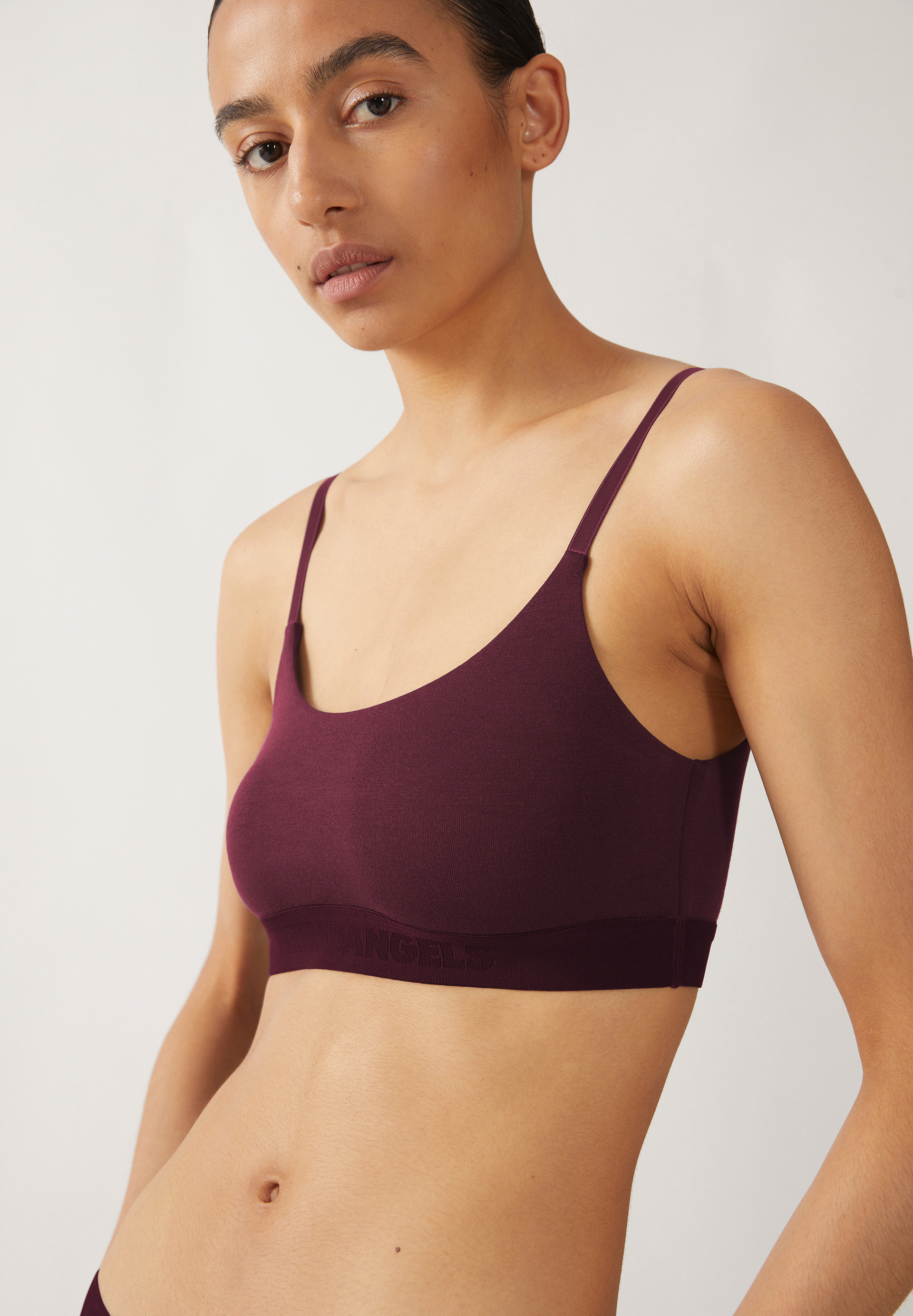 TOVAA Bralette aus TENCEL™ Modal Mix