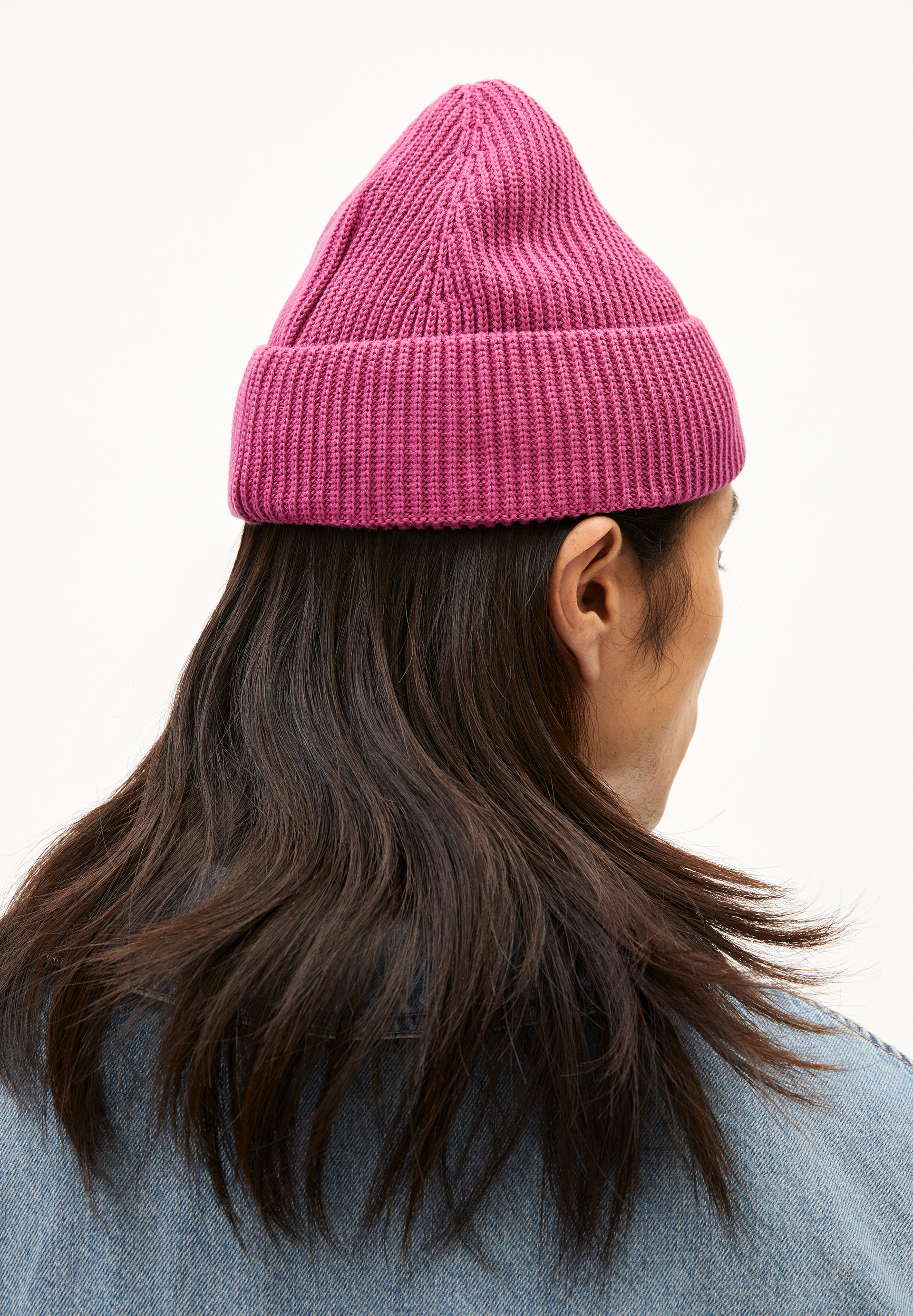 NILDAAO COTTON Beanie made of Organic Cotton