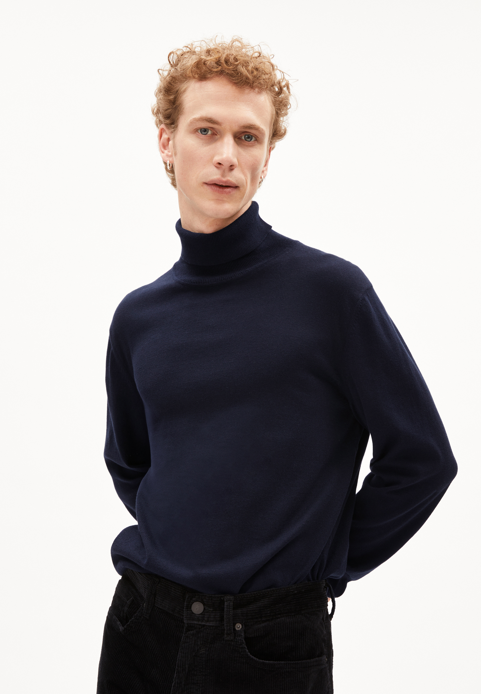 GAARDO Sweater Regular Fit made of Organic Cotton