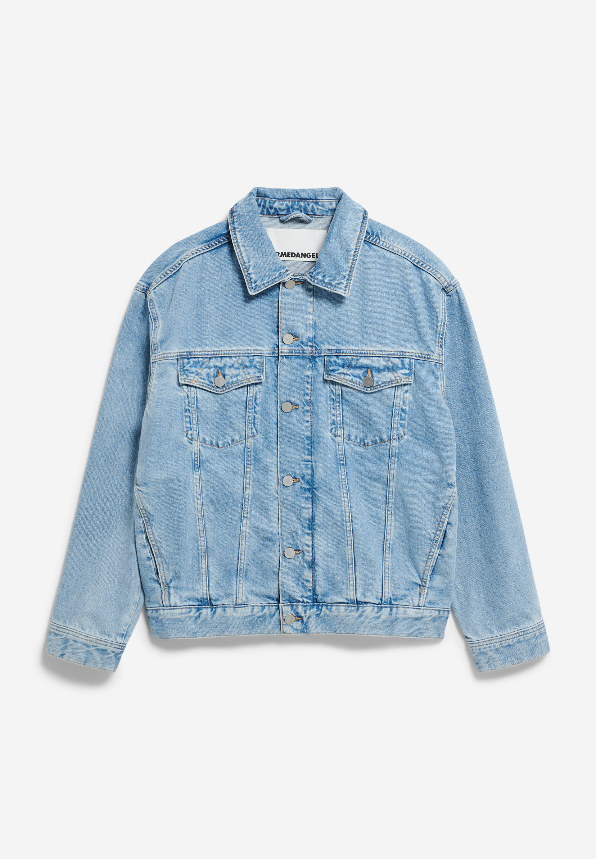 TRAAKA Denim Jacket made of recycled Cotton