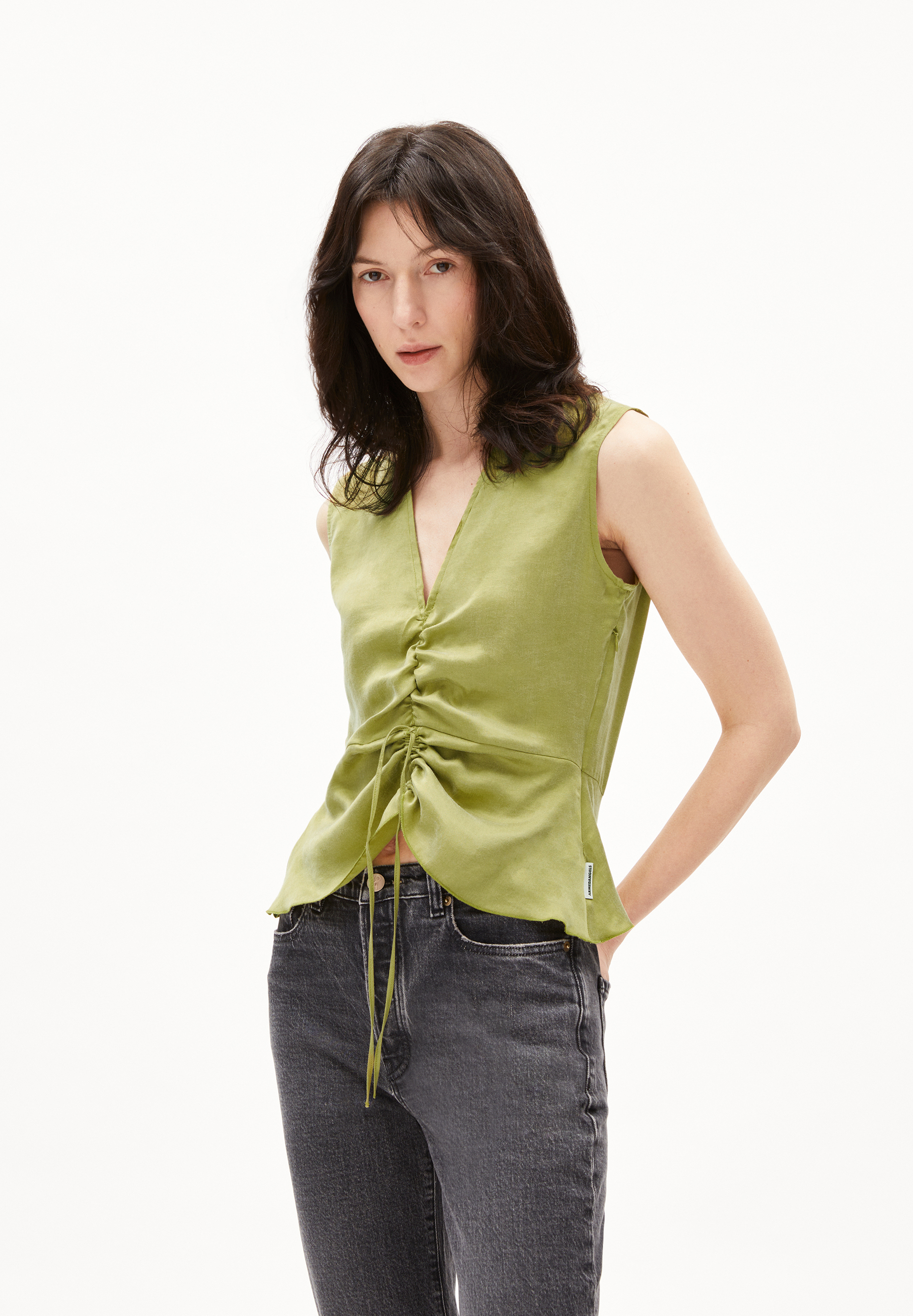 SISLAA Top Regular Fit made of TENCEL™ Lyocell Mix