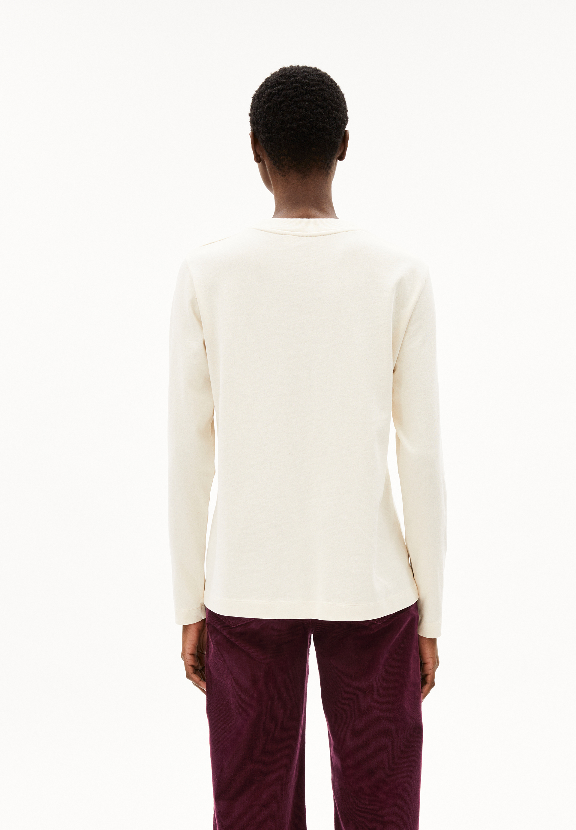 TAAMINARA Å EMBRO Heavyweight Longsleeve Regular Fit made of Organic Cotton Mix