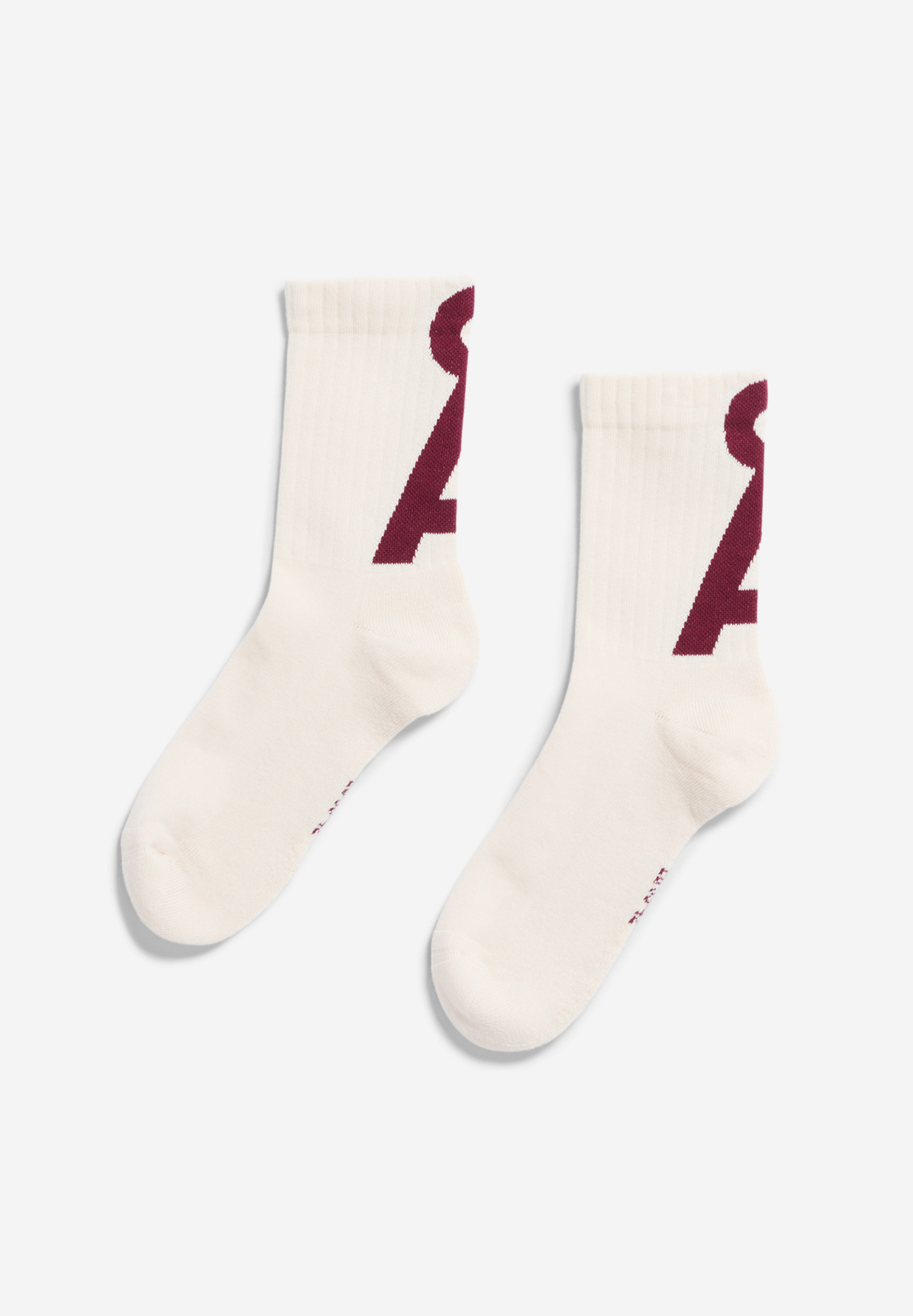 SAAMUS SHORT Chaussettes en coton biologique mélangé