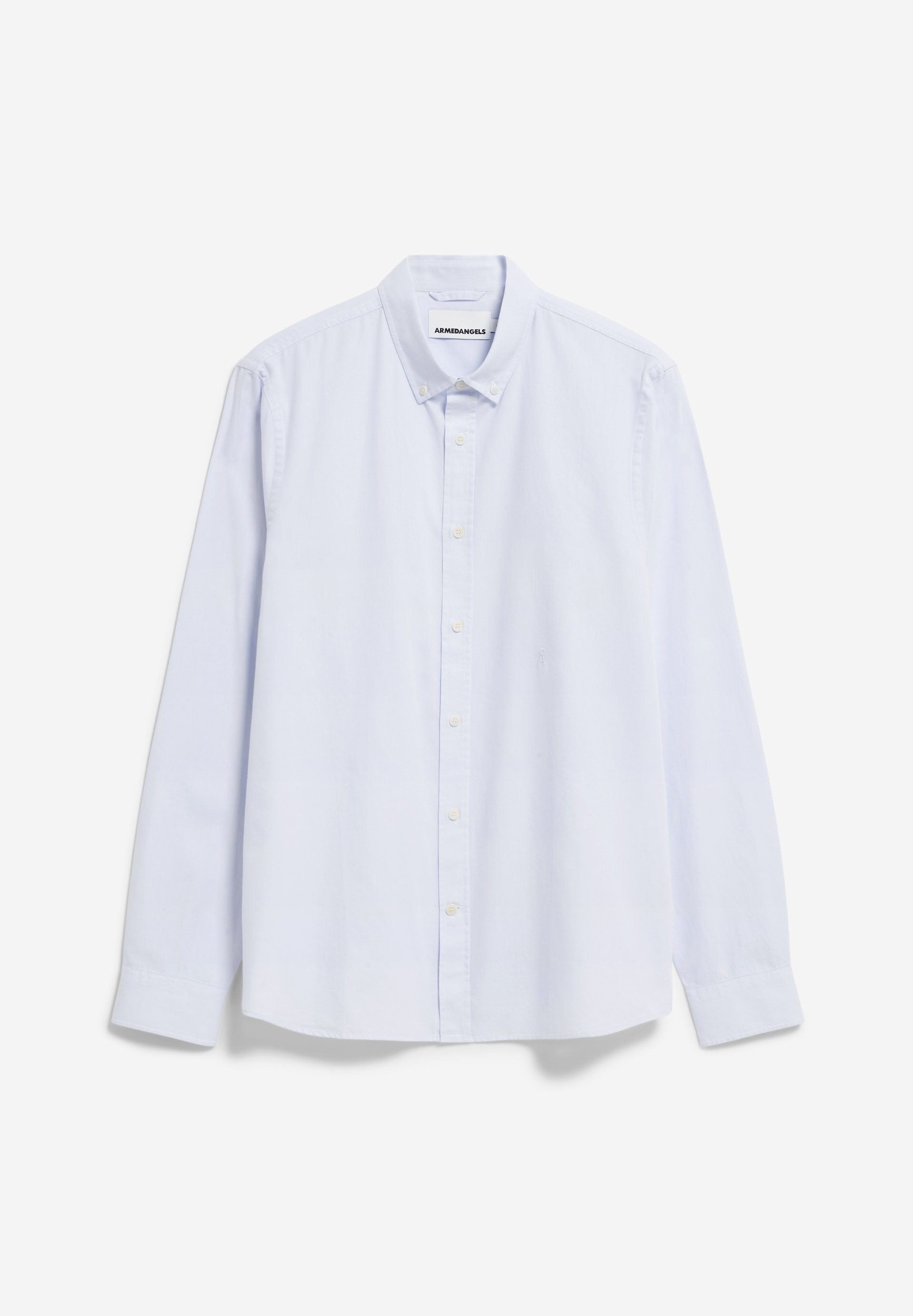 QUAASA Shirt Regular Fit made of Organic Cotton