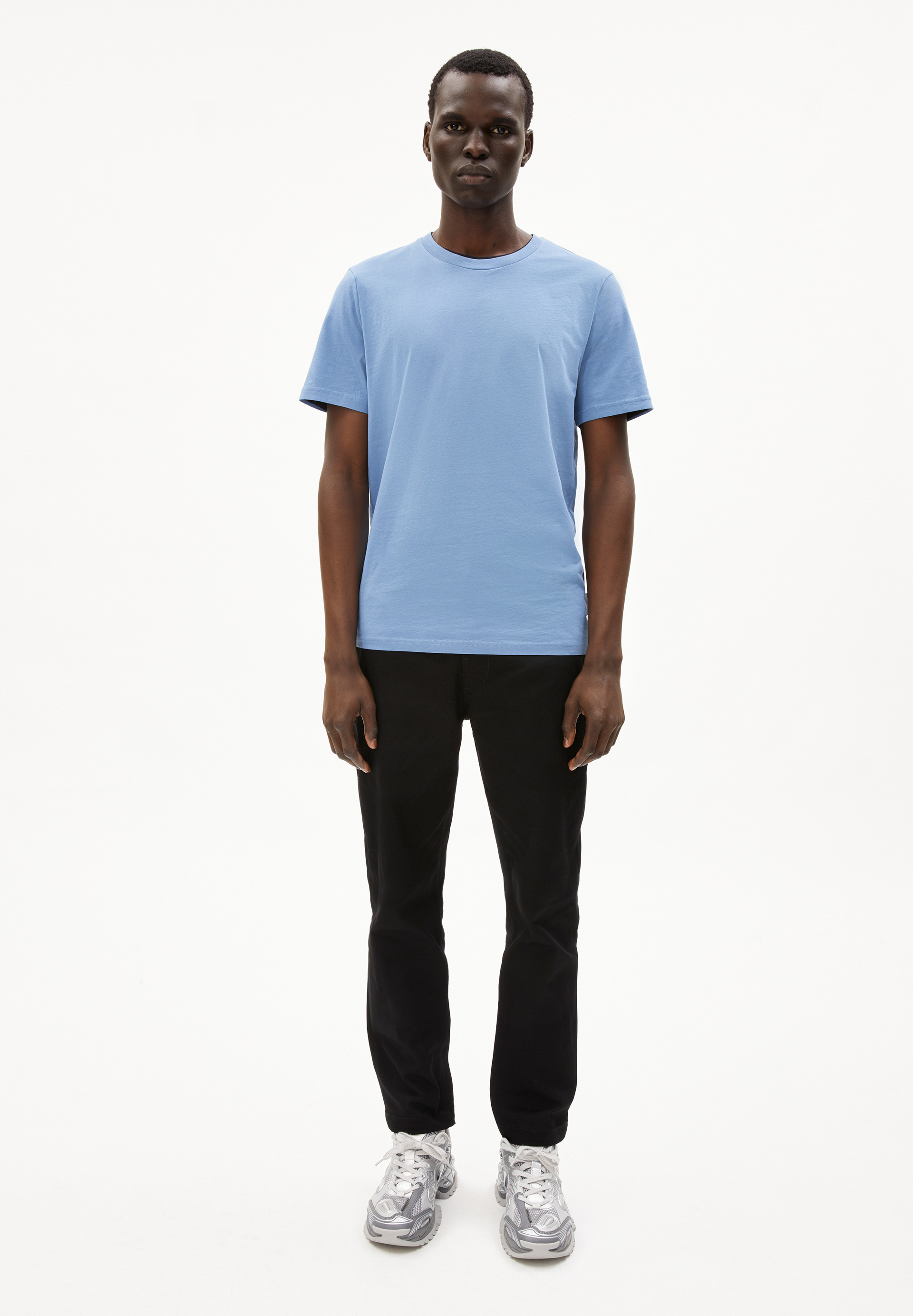 JAAMES T-Shirt Regular Fit made of Organic Cotton