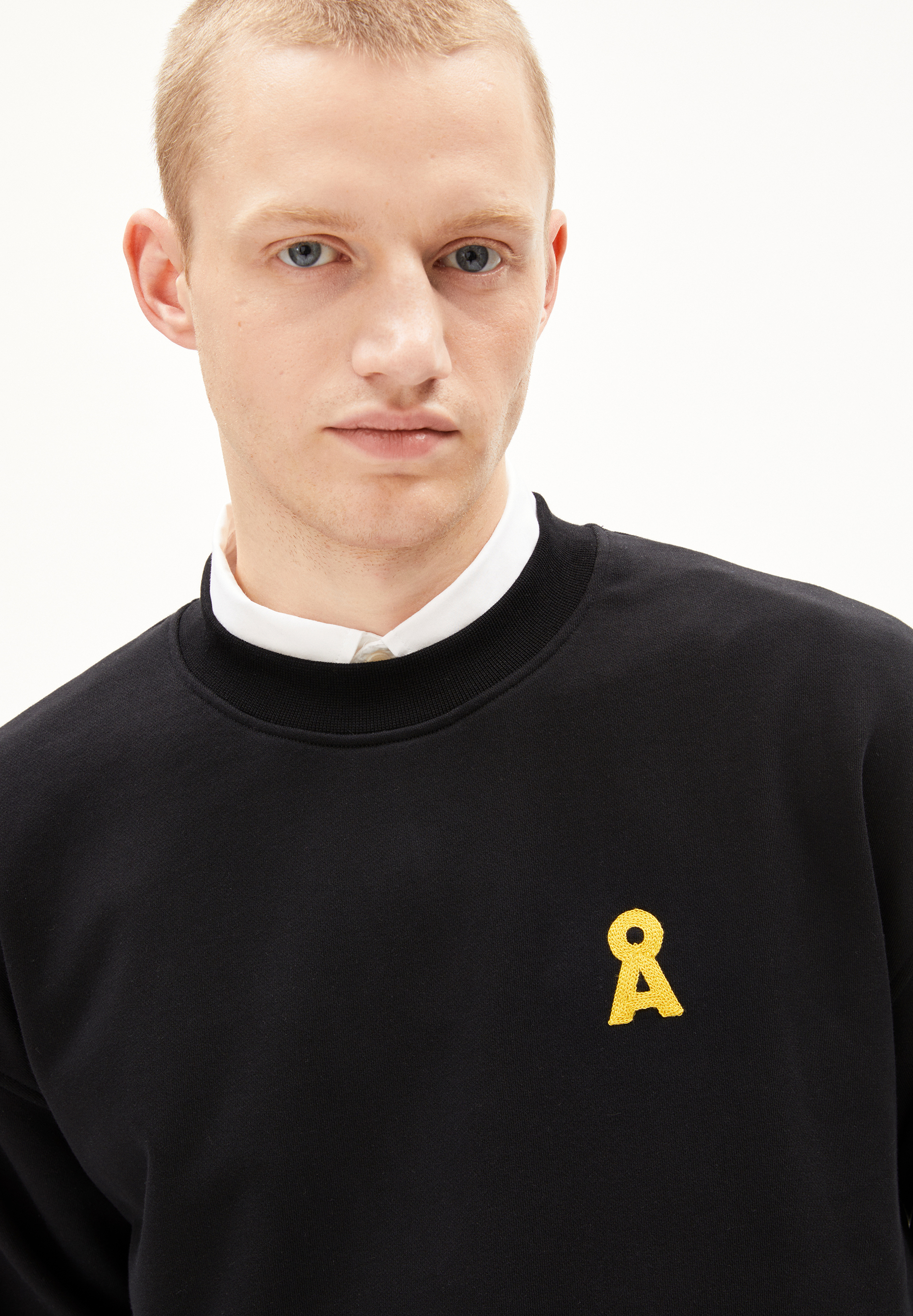 EMAAL CREWNECK ICONIC Å Sweatshirt made of Organic Cotton