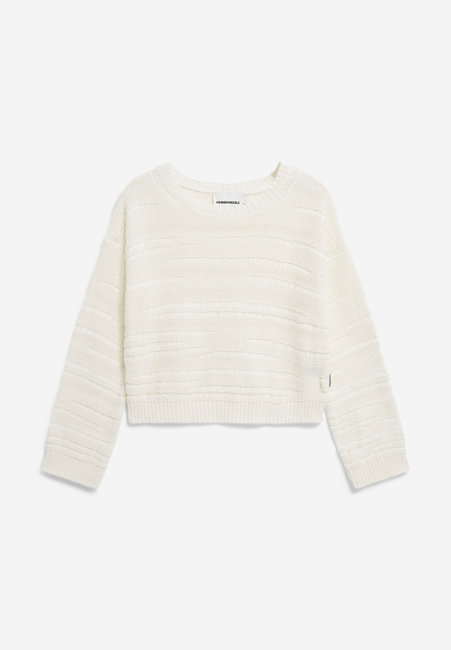 AALIYA Sweater made of Organic Cotton