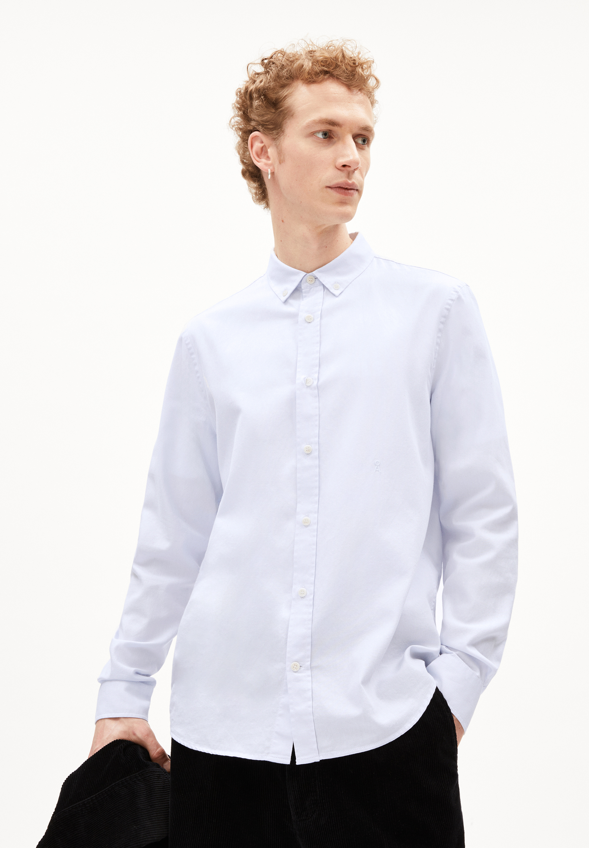 QUAASA Shirt made of Organic Cotton