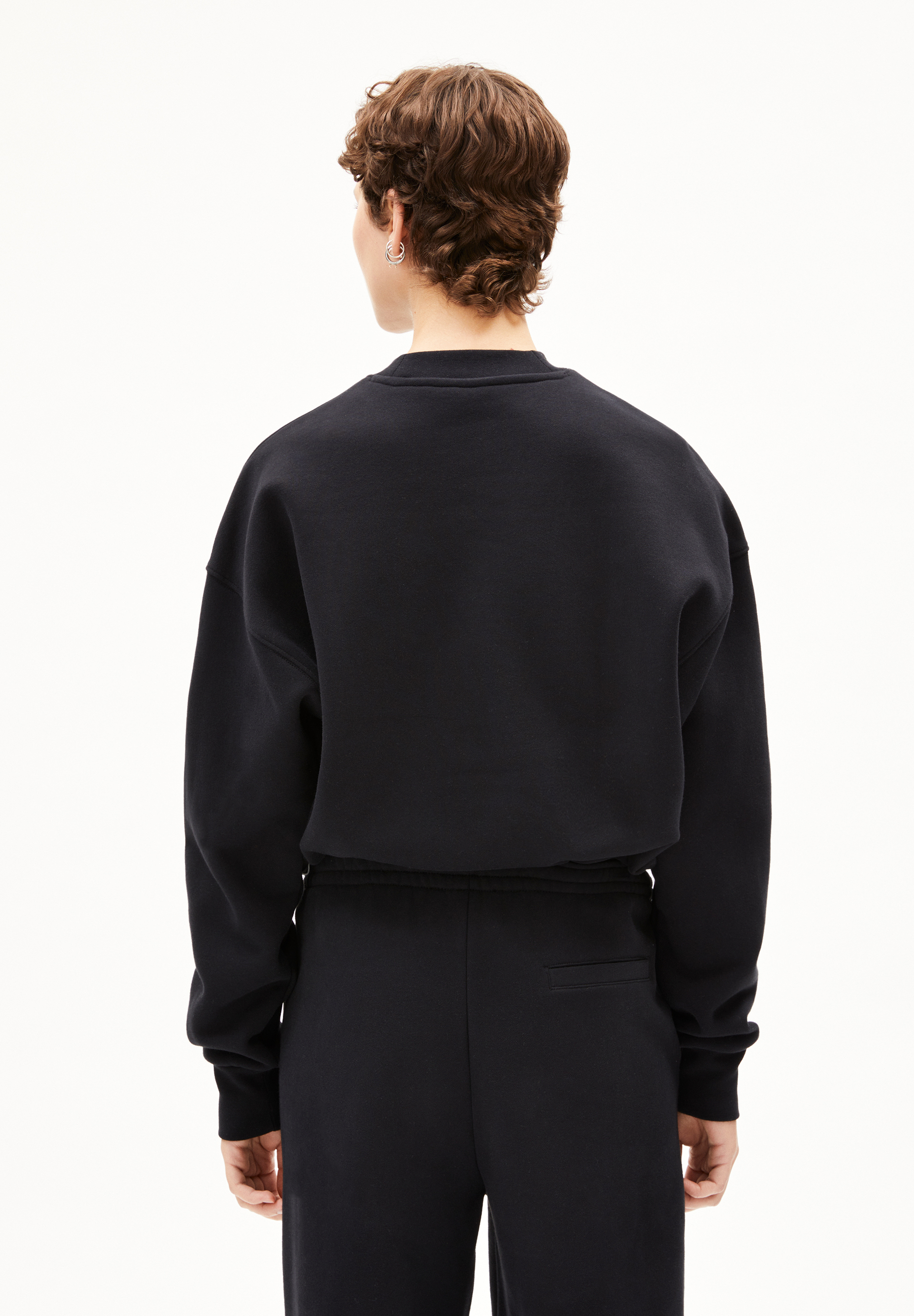 ICONIC Å ALIZAA Sweatshirt made of Organic Cotton