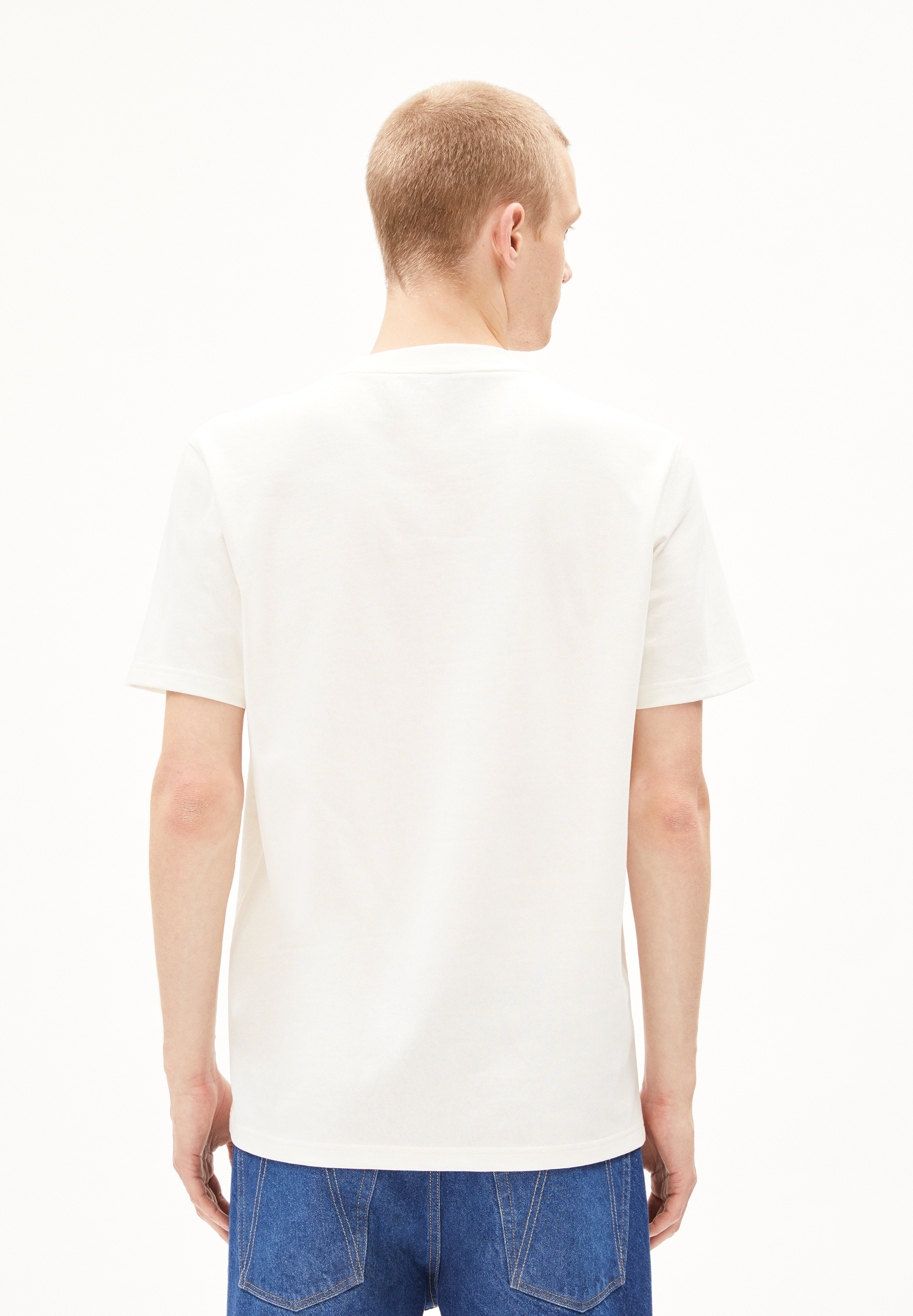 MAARKOS ICONIC Å Midweight T-Shirt made of Organic Cotton Mix