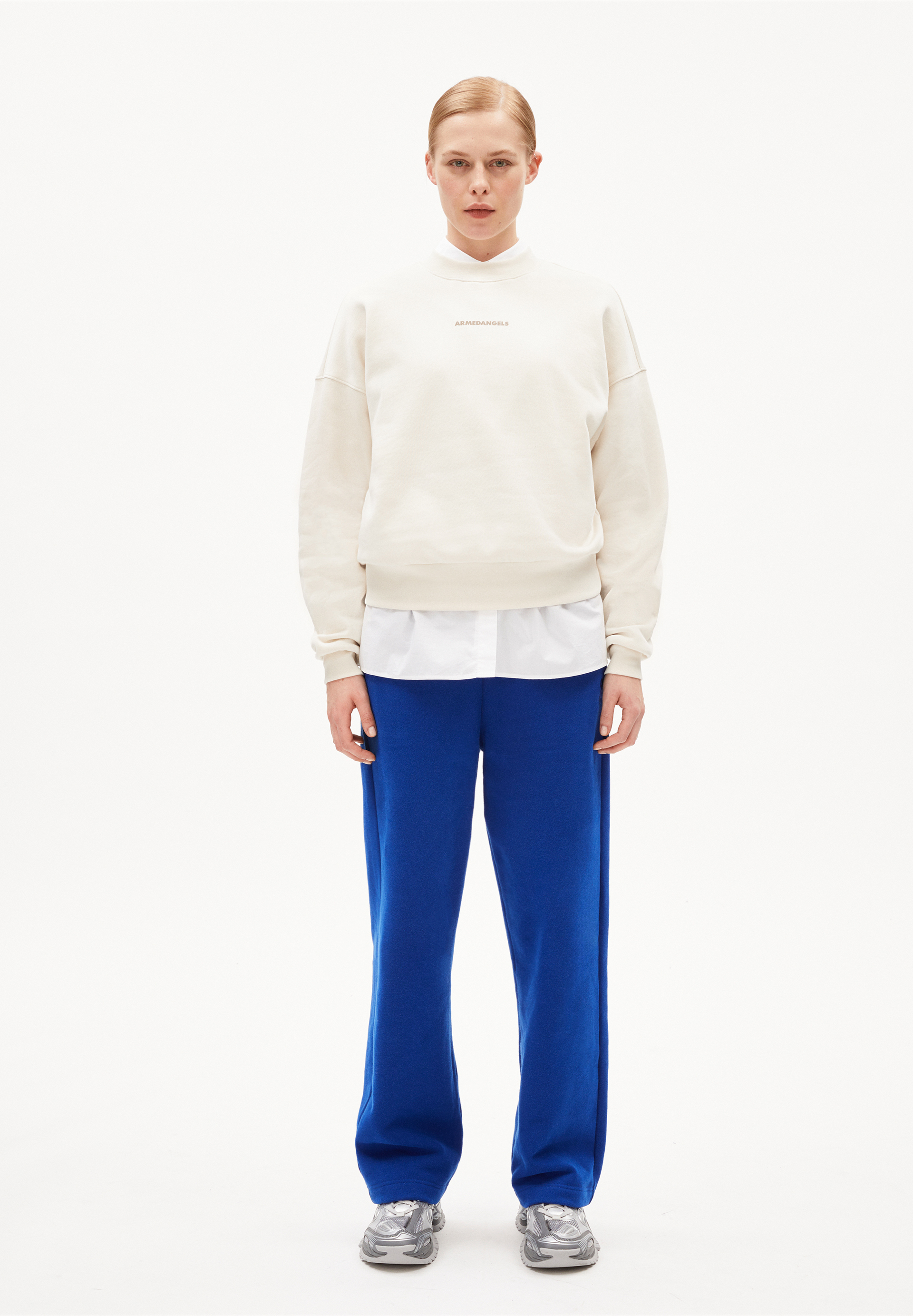 ALIZAA NESTLING Sweatshirt Oversized Fit made of Organic Cotton