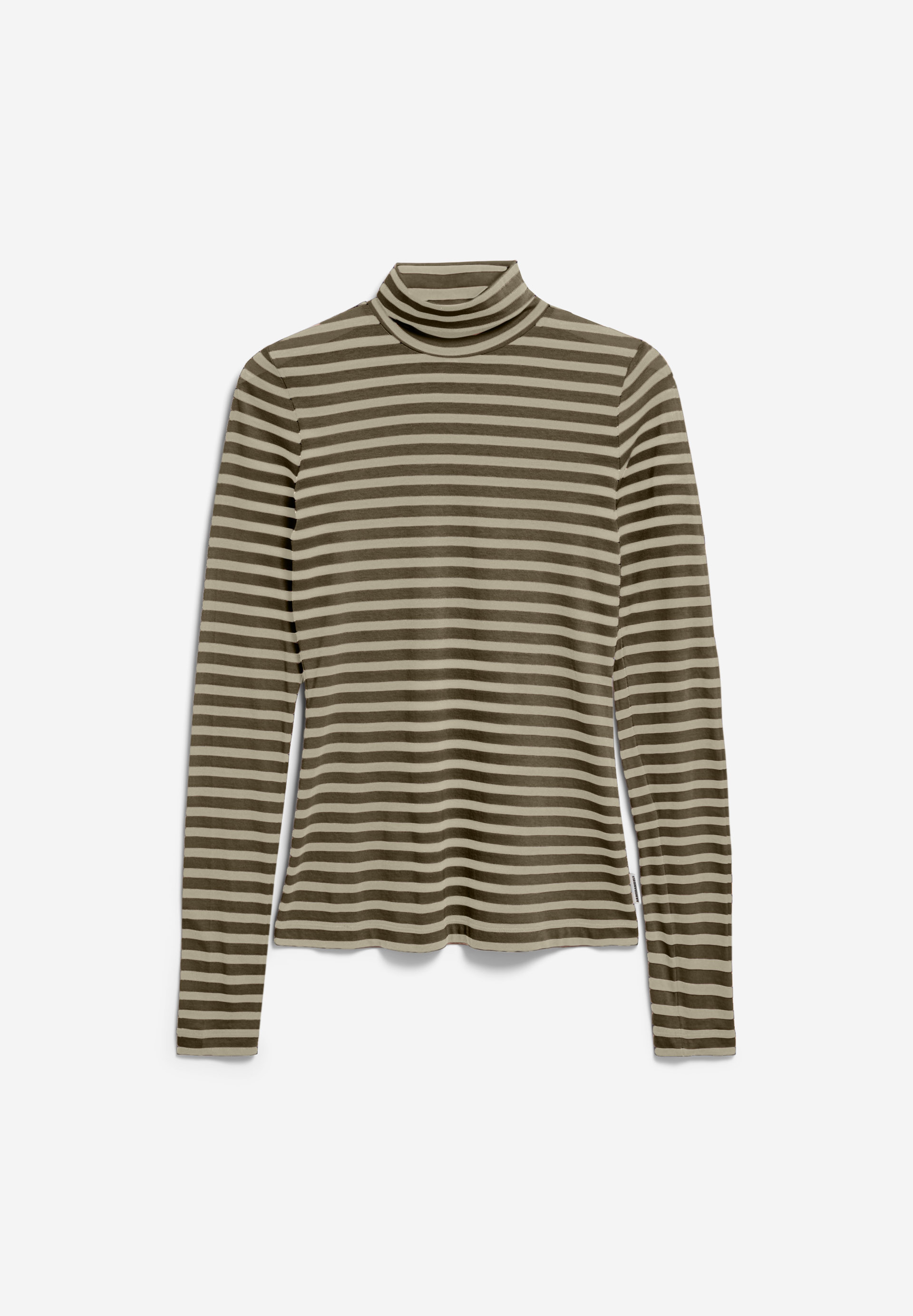 GRAZILIAA STRIPES Longsleeve Slim Fit made of Organic Cotton