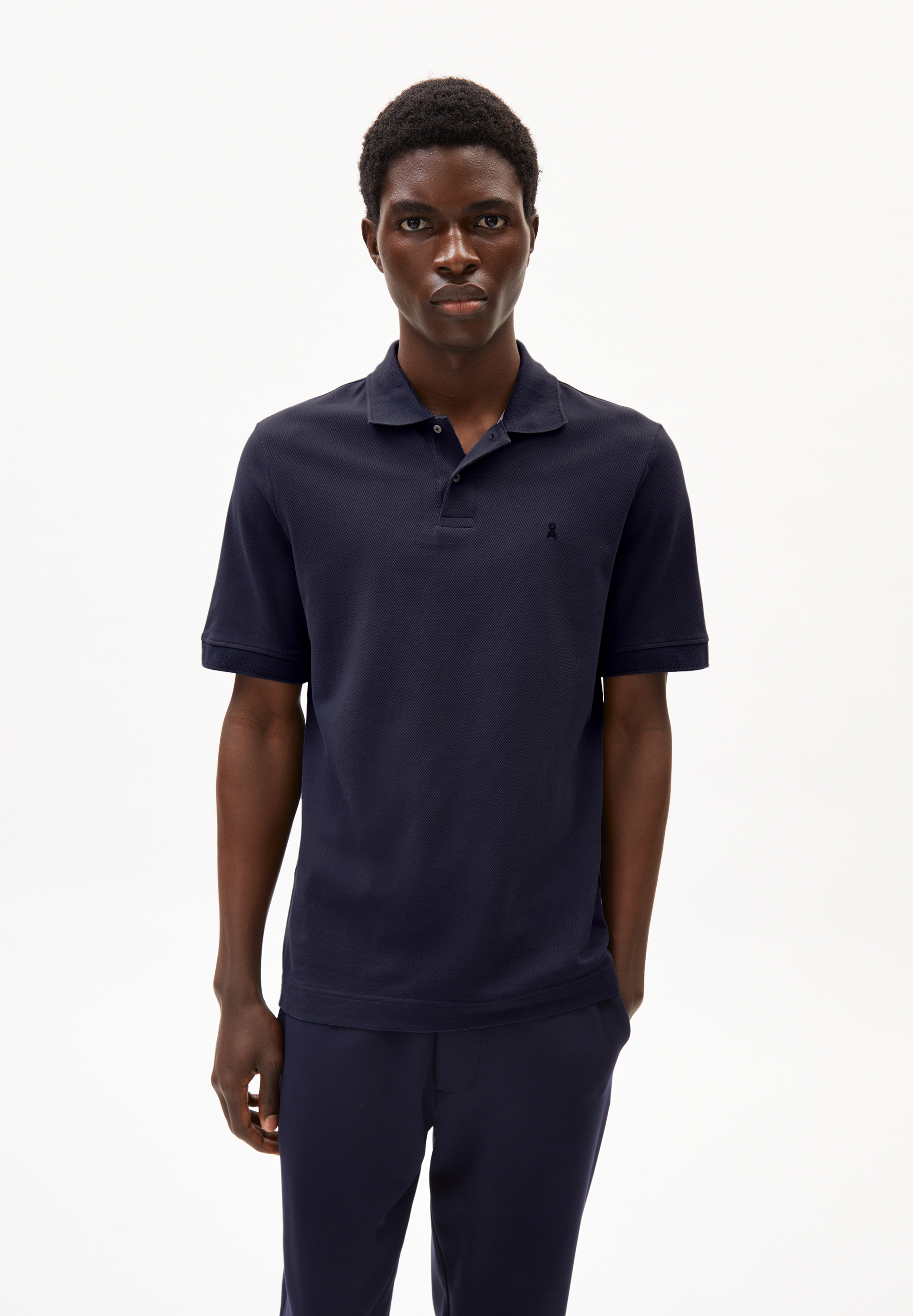 MAARIO Polo T-Shirt made of Organic Cotton