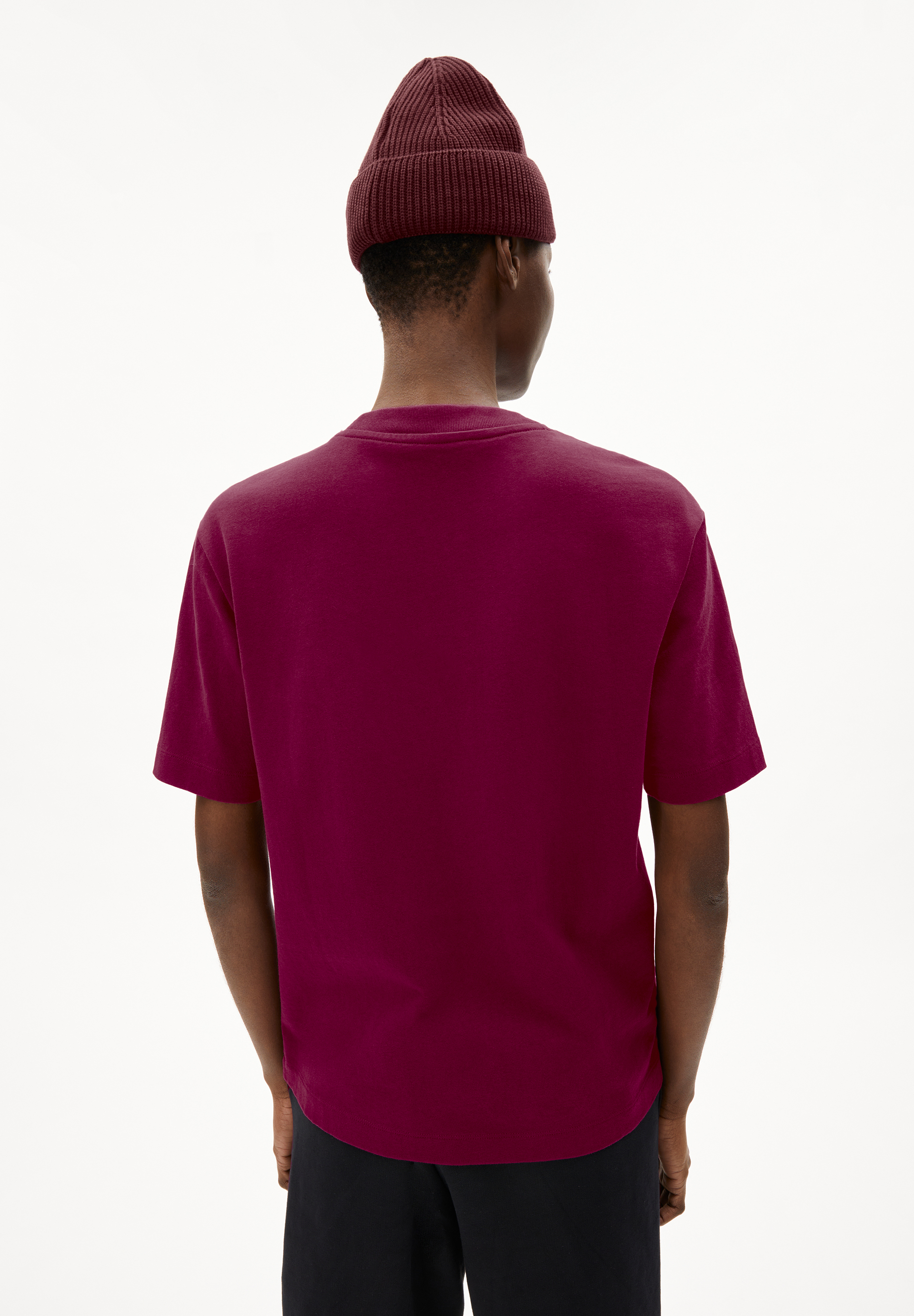 TARJAA Å EMBRO Heavyweight T-Shirt Loose Fit made of Organic Cotton Mix