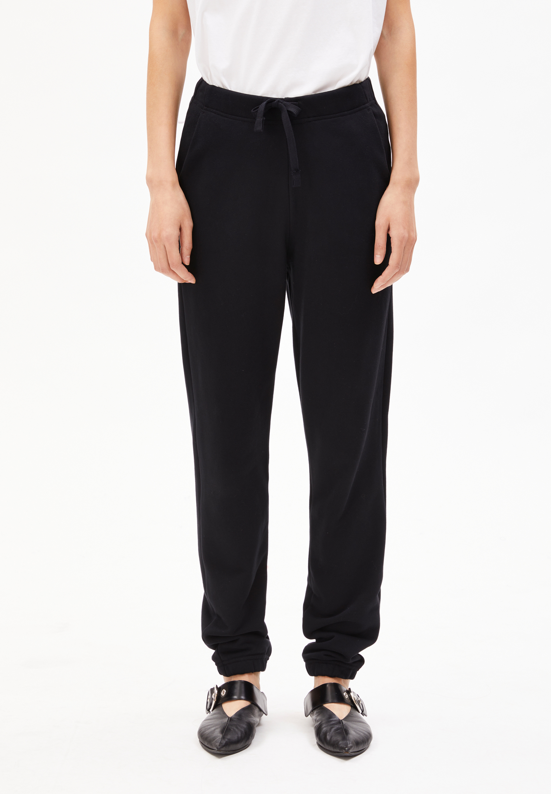 IVAA Pantalon de survêtement en coton bio