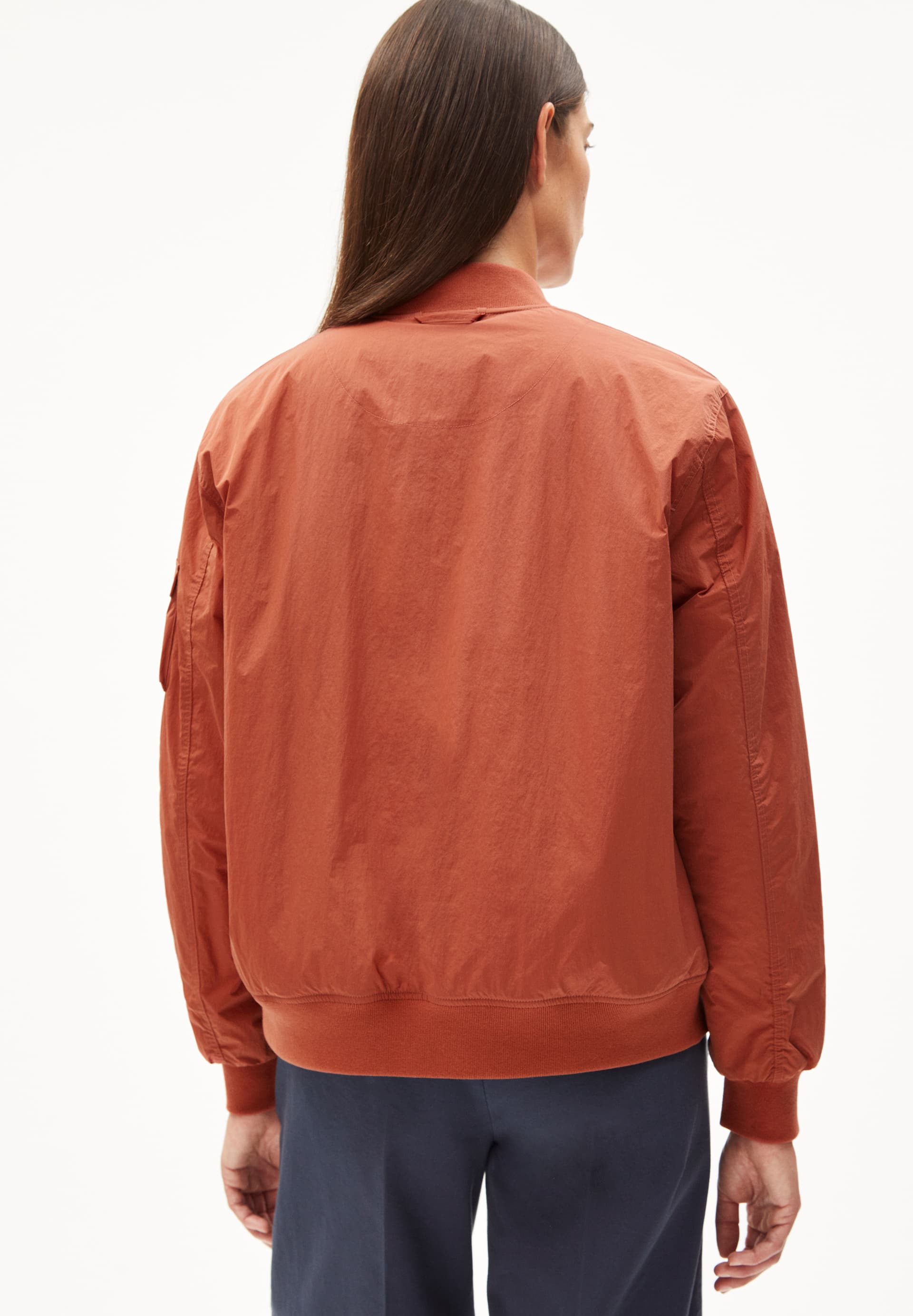 OULANKAA Blouson Jacke Relaxed Fit aus Polyamide Mix (recycled)