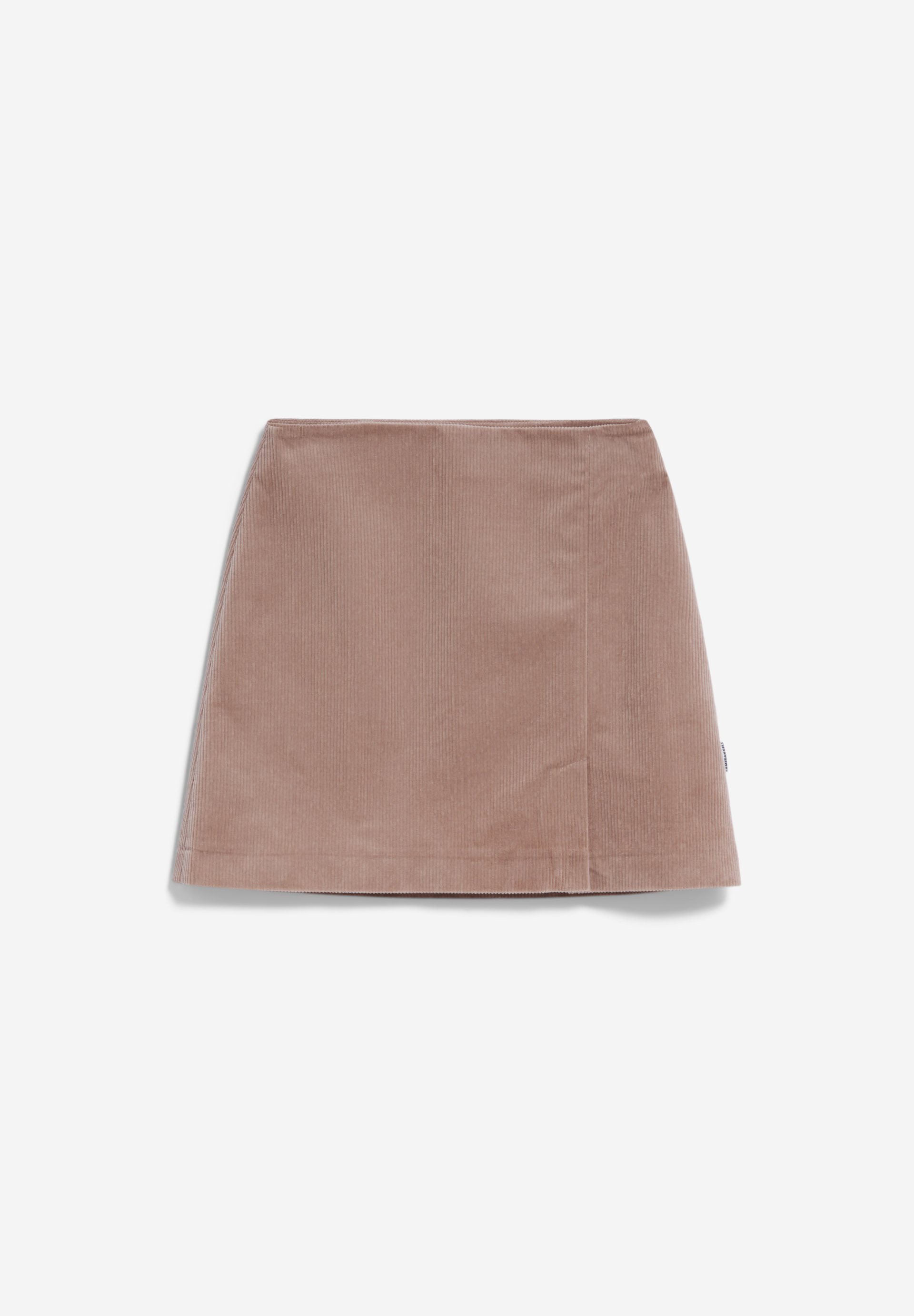 ZAILAA CORDUROY Woven Skirt Regular Fit made of Organic Cotton Mix