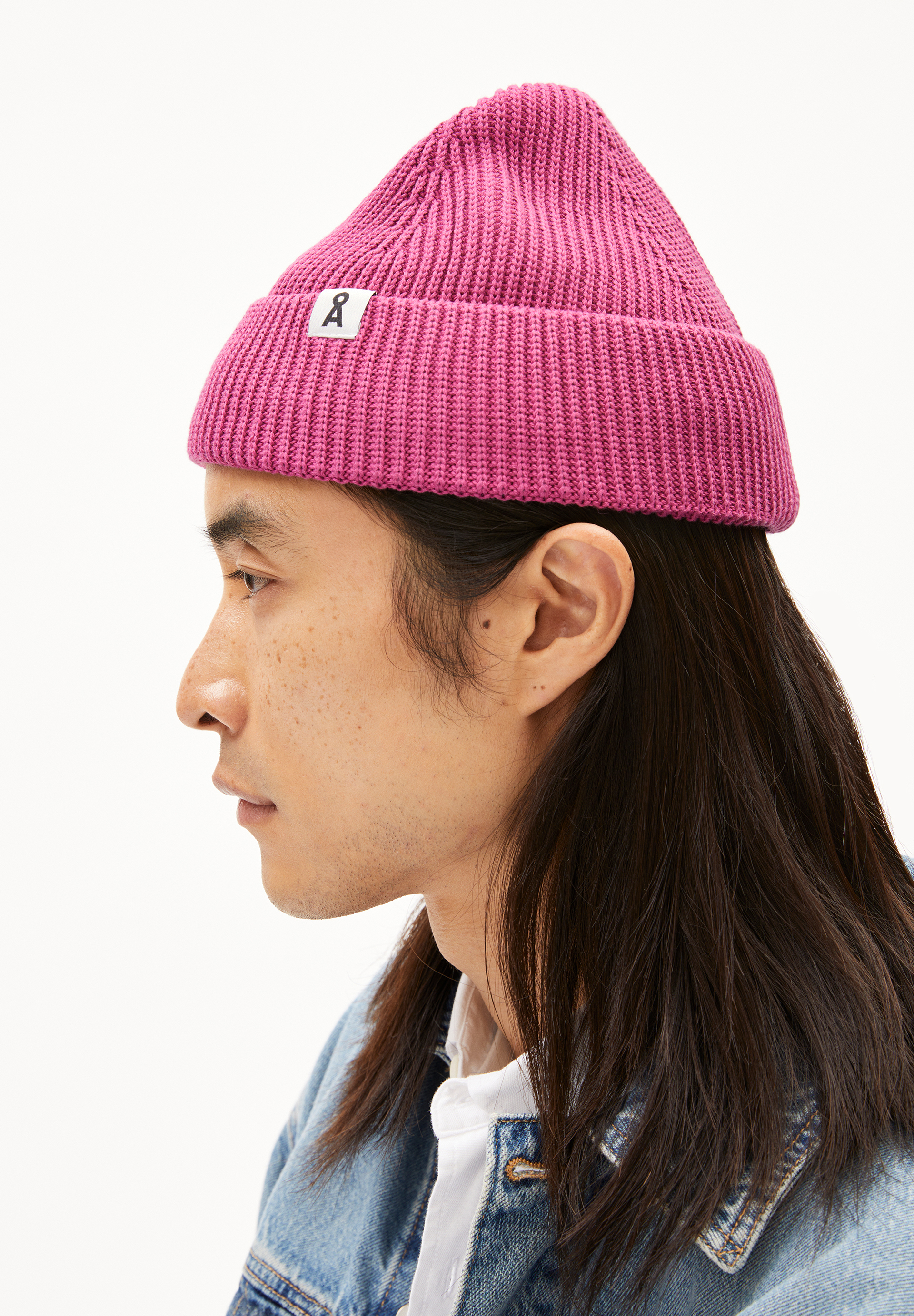 NILDAAO COTTON Beanie made of Organic Cotton