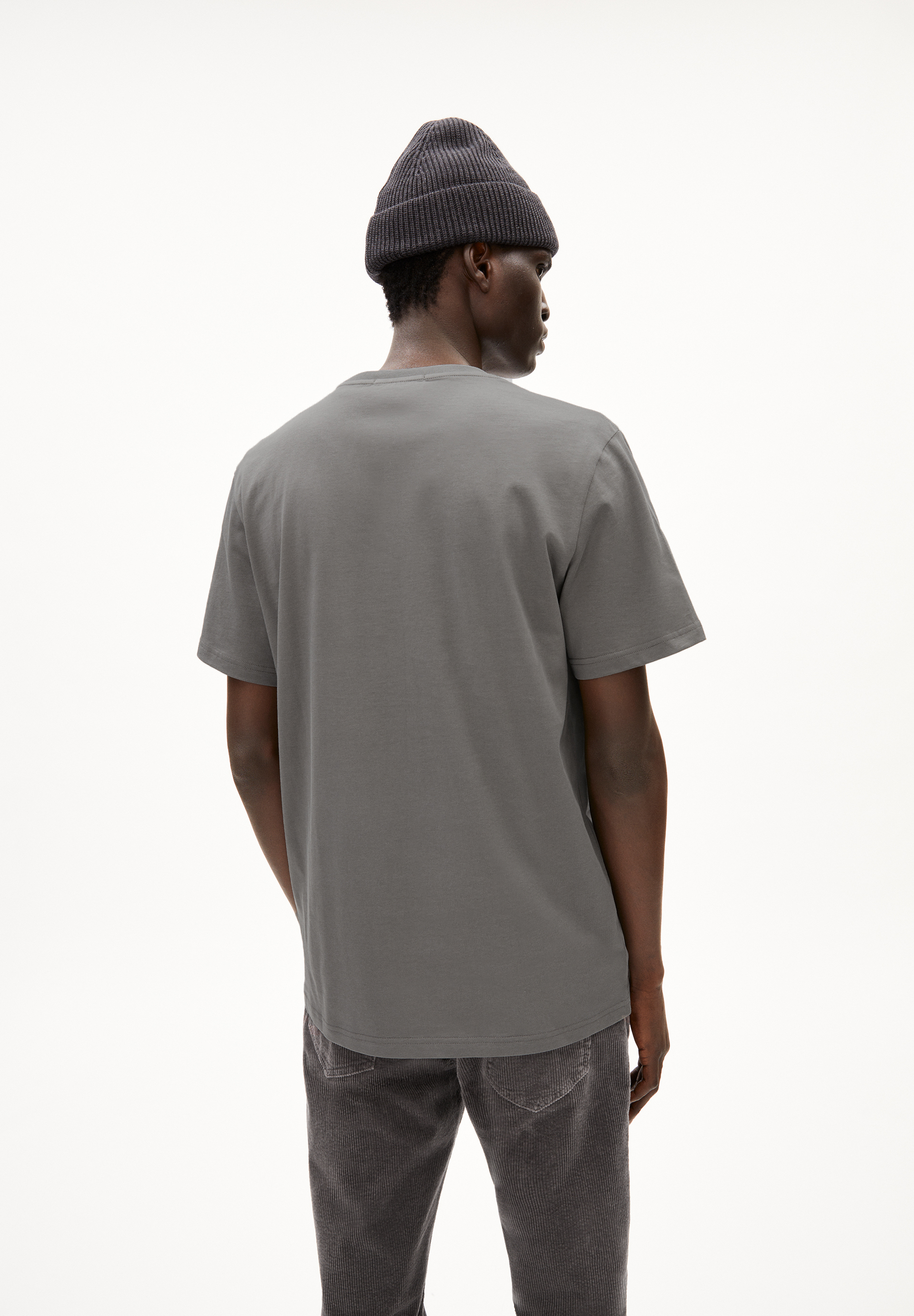 LAARON Heavyweight T-Shirt Relaxed Fit aus Bio-Baumwolle