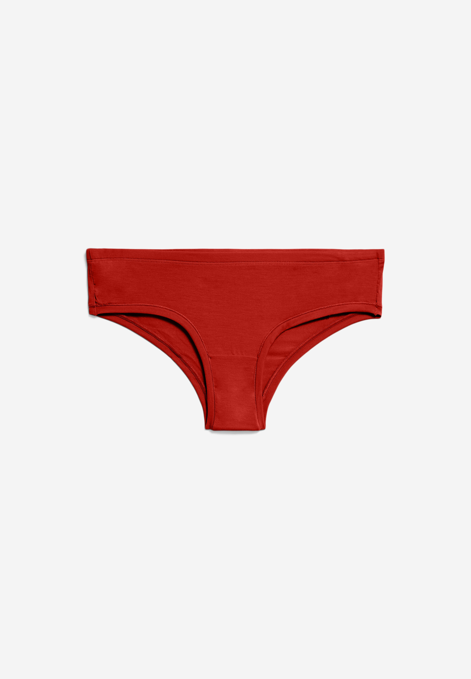 EIRAA - Frauen Fitted Panty - rot