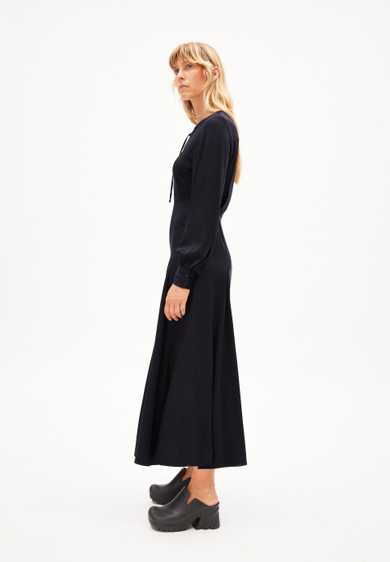 Primary image for Woven Dress Regular Fit aus LENZING™ ECOVERO™ Viskose
                                                 KAANJA