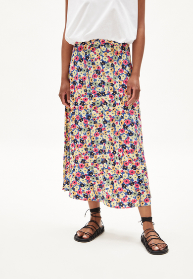 Primary image for Woven Skirt Regular Fit SAALANJA PAINTED BLOOM