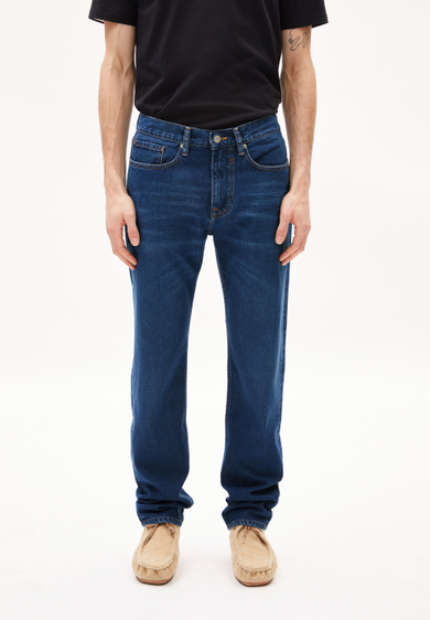 Primary image for Slim Straight Jeans recycled cotton
                                         DYLAANO