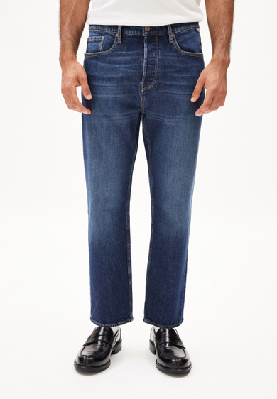 Primary image for Relaxed Tapered Jeans organic cotton mix Comfort-Stretch
                                         AAUSTIN