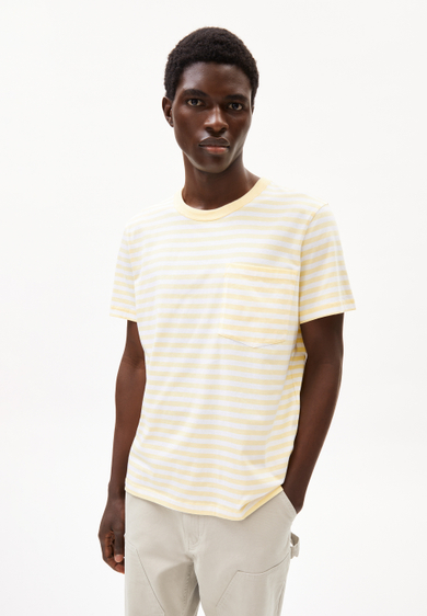 Primary image for T-Shirt MAARKOS POCKET STRIPES