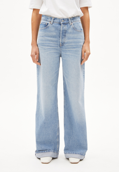 Primary image for Super Wide Jeans recycled cotton
                                         BLINAA