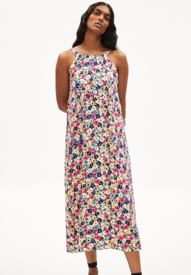 Primary image for Woven Dress Regular Fit THORAA PAINTED BLOOM