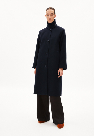 Primary image for Coat Relaxed Fit VAANOISE WOOL