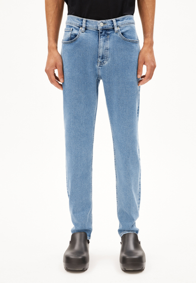 Primary image for Tapered Jeans recycled cotton mix Comfort-Stretch
                                                 AARJO TARPA