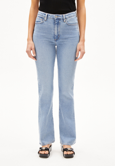 Primary image for Bootcut Jeans Organic Cotton Mix Comfort-Stretch
                                                 LINNAA