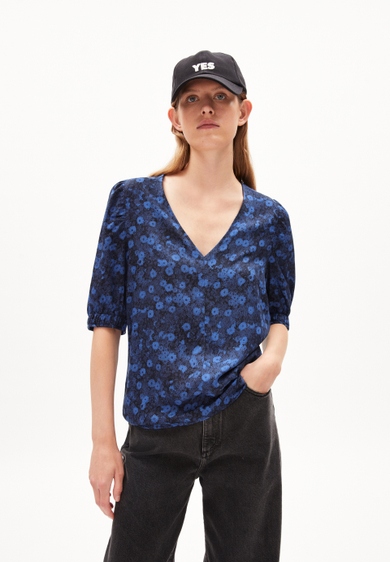 Primary image for Blouse Regular Fit SAARITA MILLES FLEURS