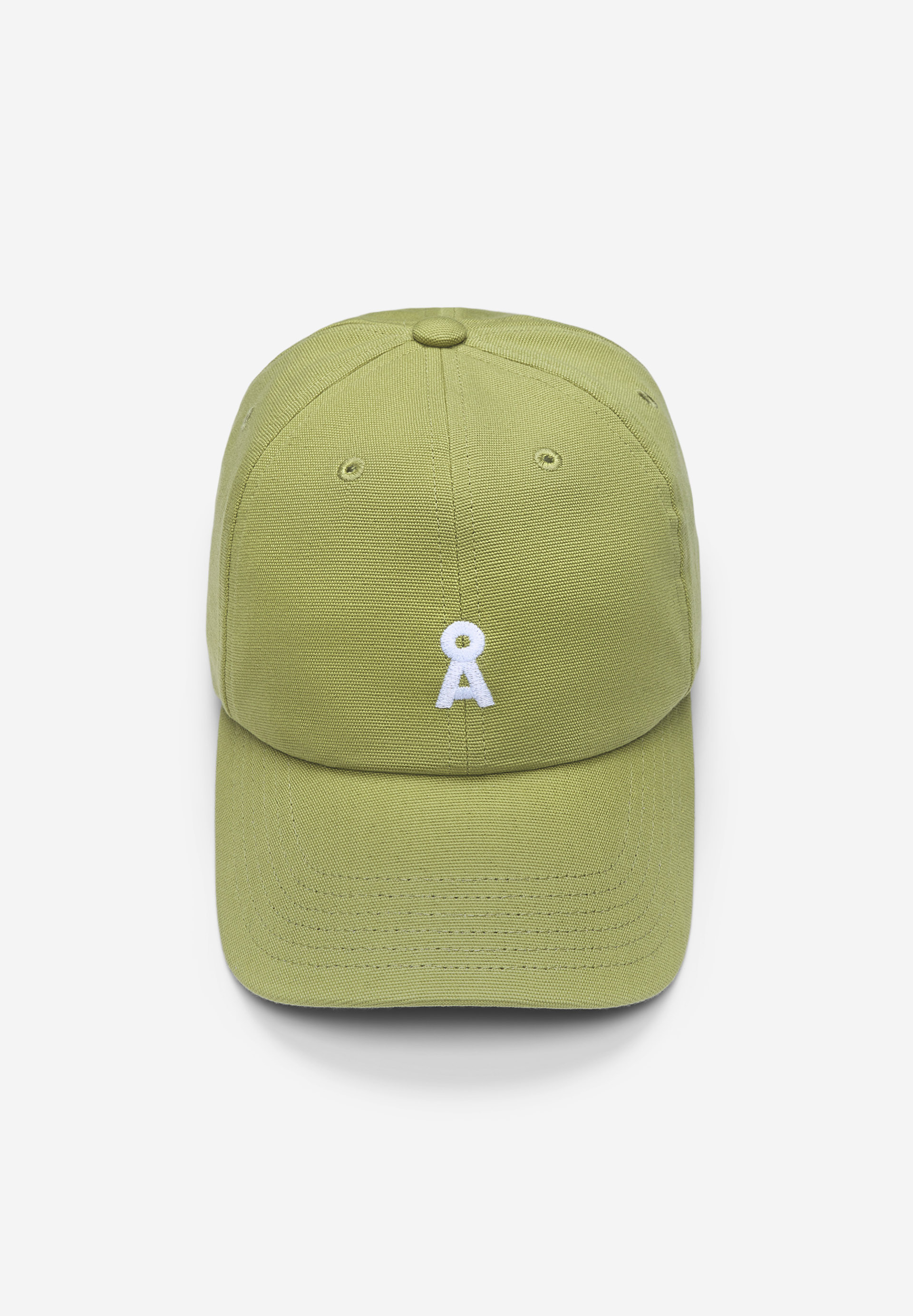 YENAAS BOLD - Unisex Regular Fit Cap - oliv