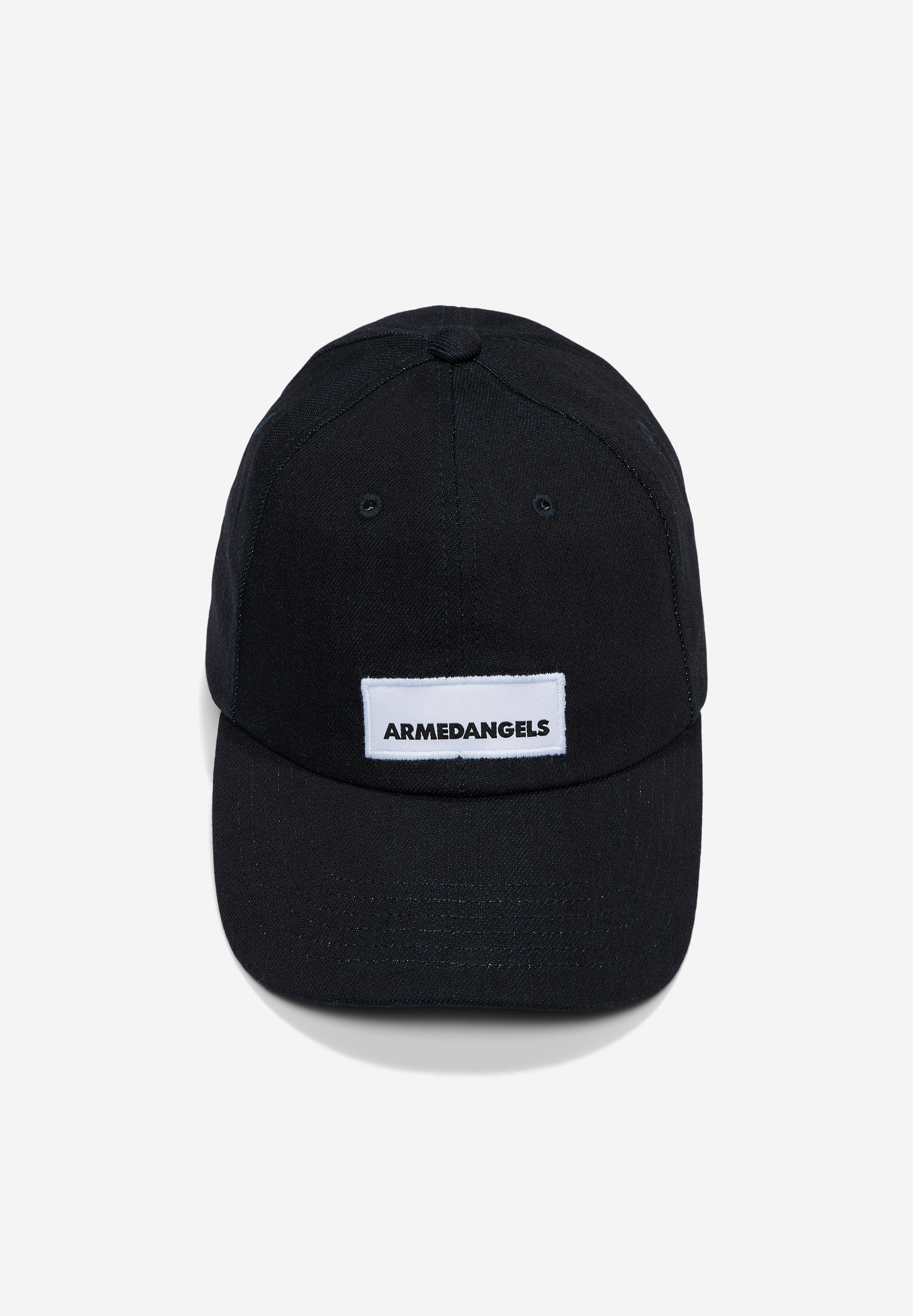 YENAAS DENIM - Unisex Regular Fit Cap - schwarz