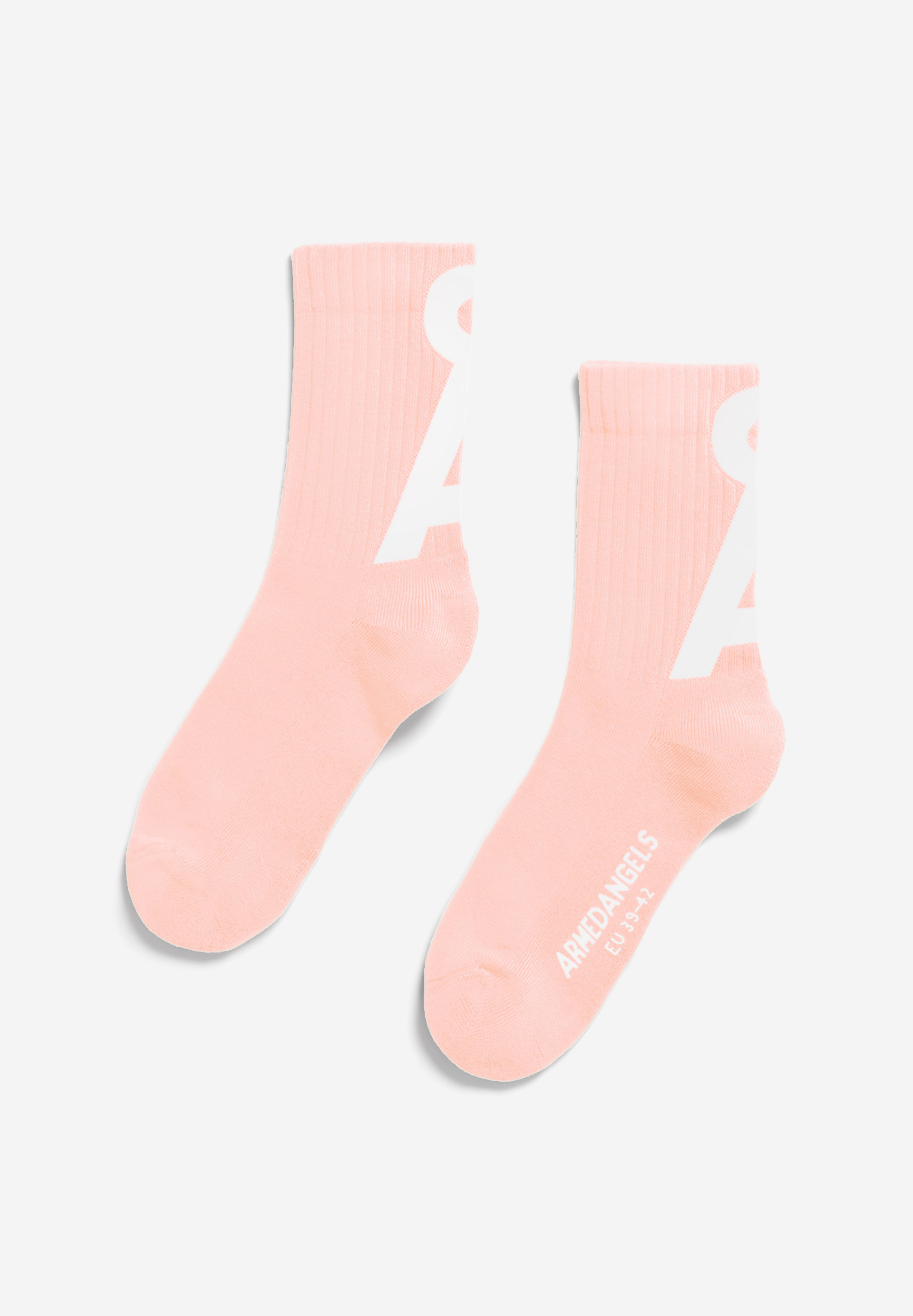 SAAMUS SHORT - Unisex Regular Fit Socke - rose