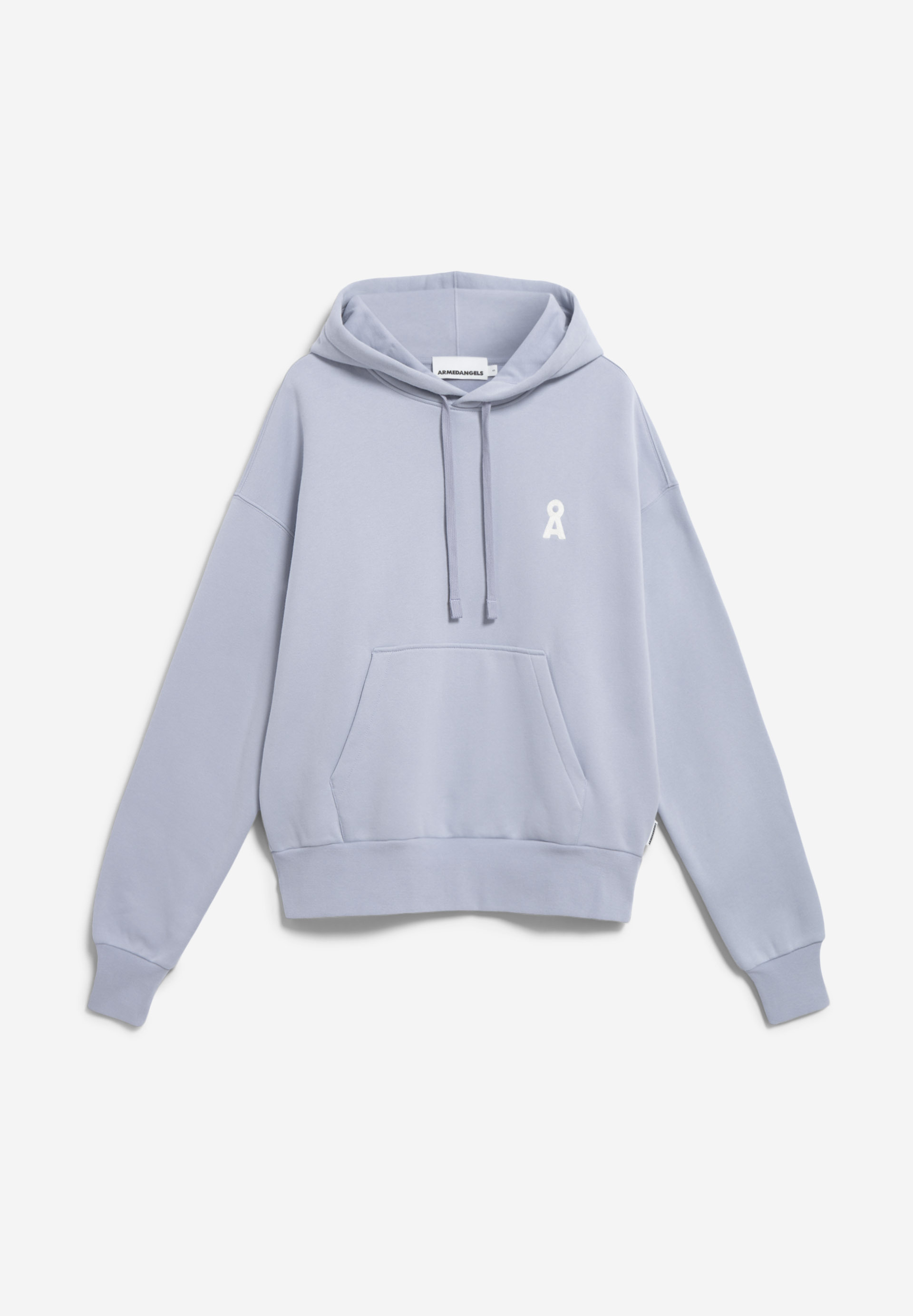 FRANCISARAA ICONIC Å - Frauen Oversized Fit Sweathoodie - grau