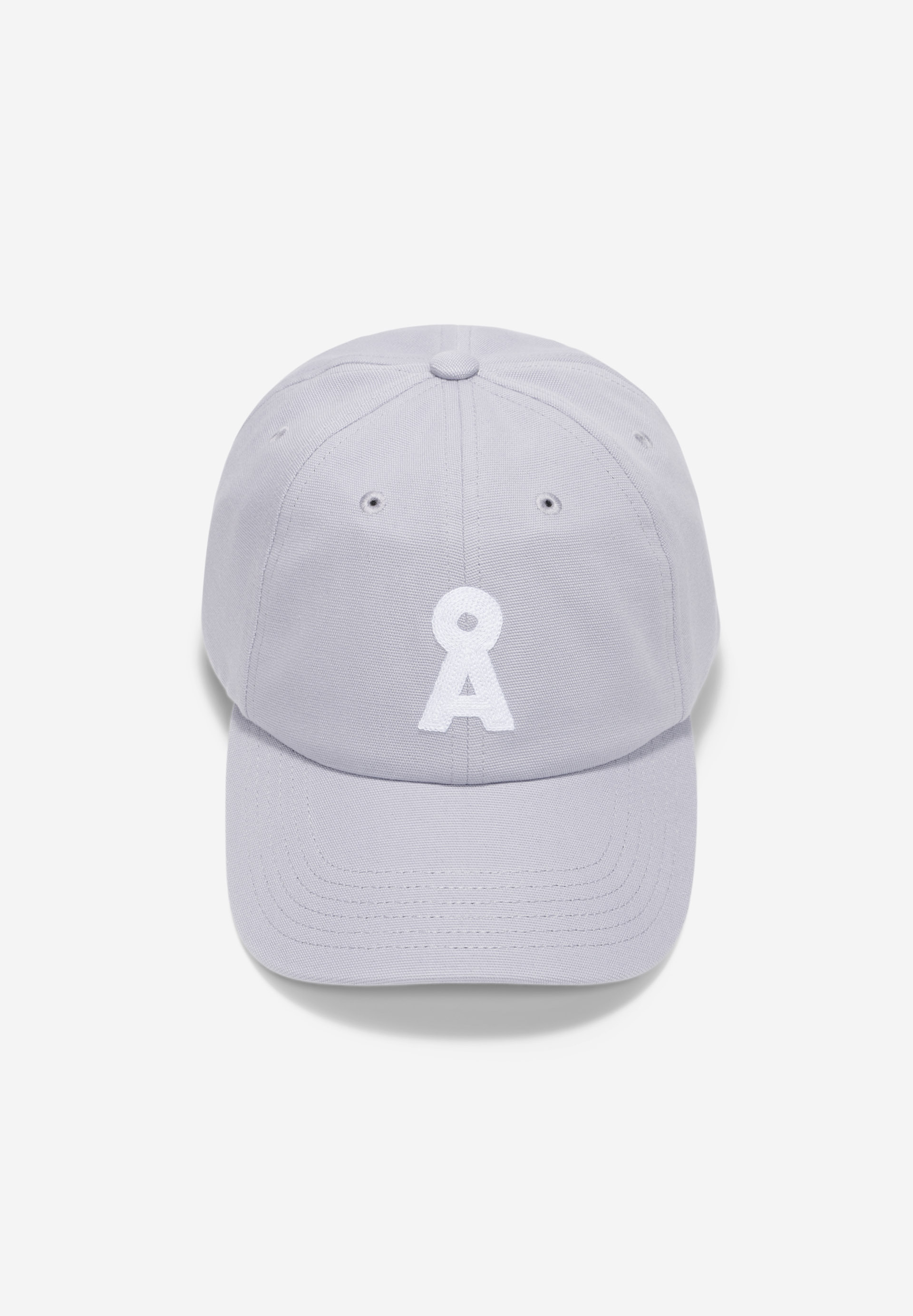 YENAAS ICONIC Å - Unisex Regular Fit Cap - grau