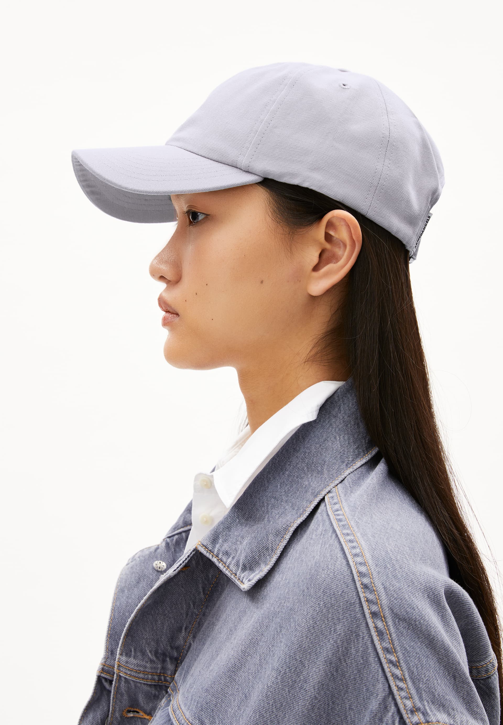 YENAAS BOLD - Unisex Regular Fit Cap - grau