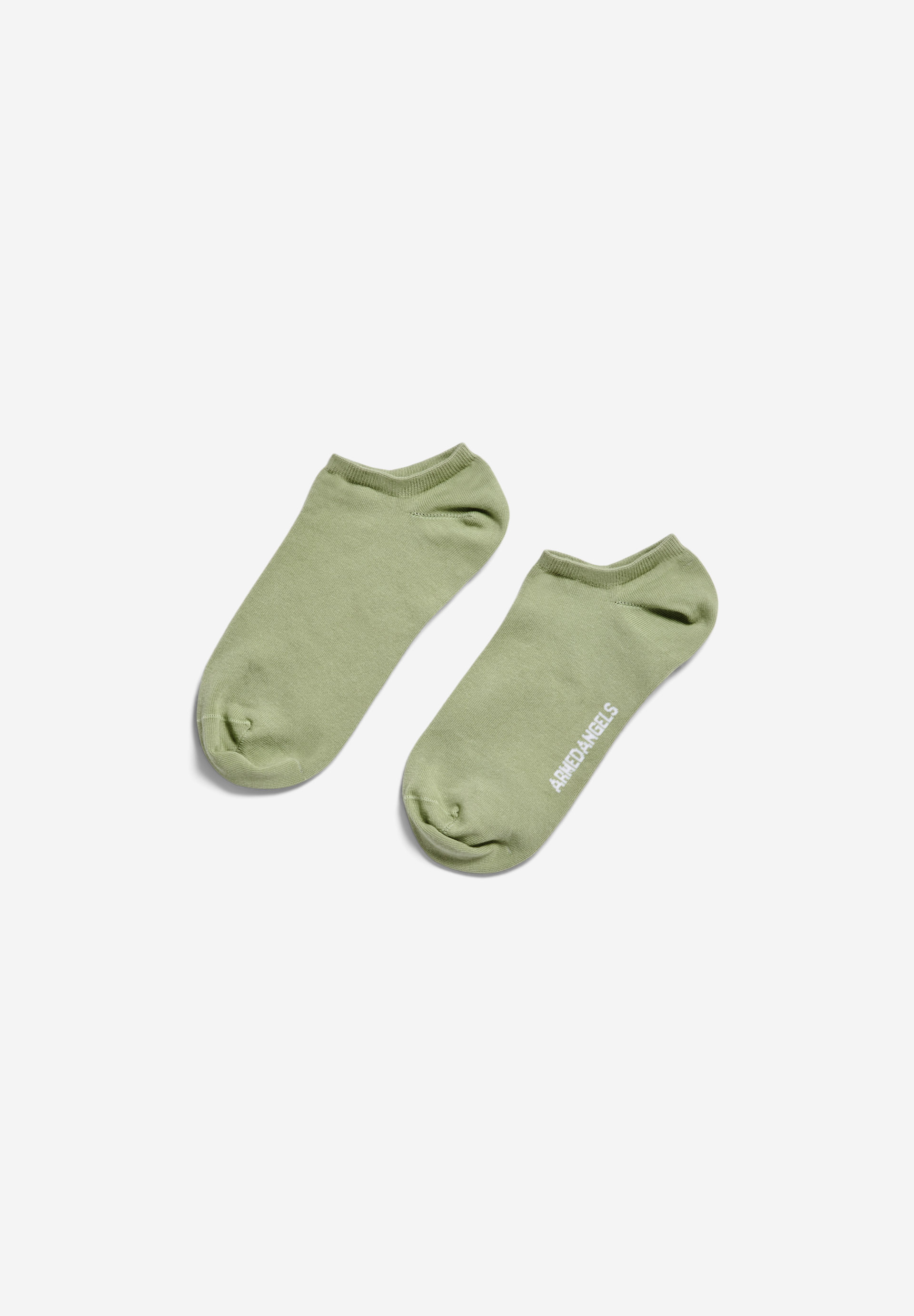 SAALVO - Unisex Regular Fit Socke - grün