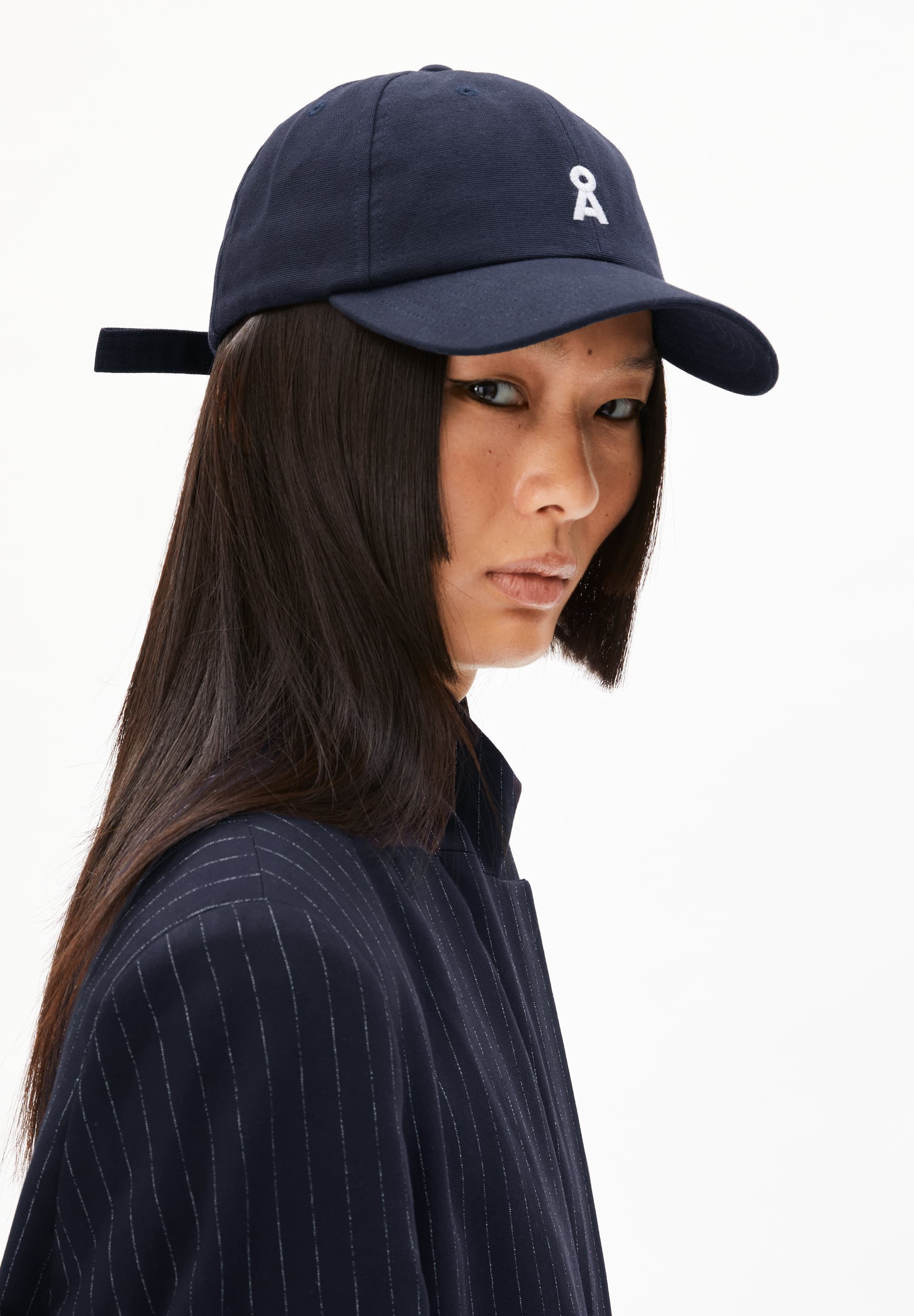 YENAAS BOLD - Unisex Regular Fit Cap - blau