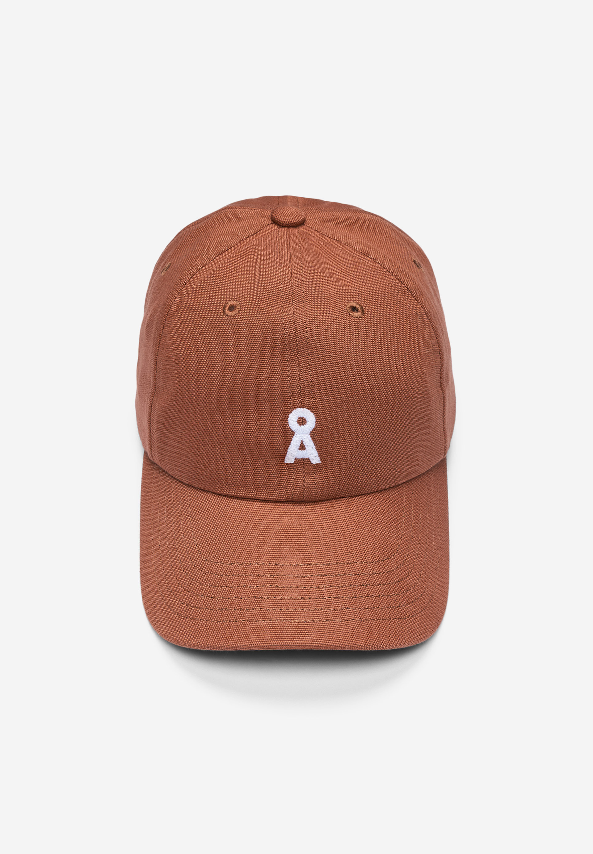 YENAAS BOLD - Unisex Regular Fit Cap - braun