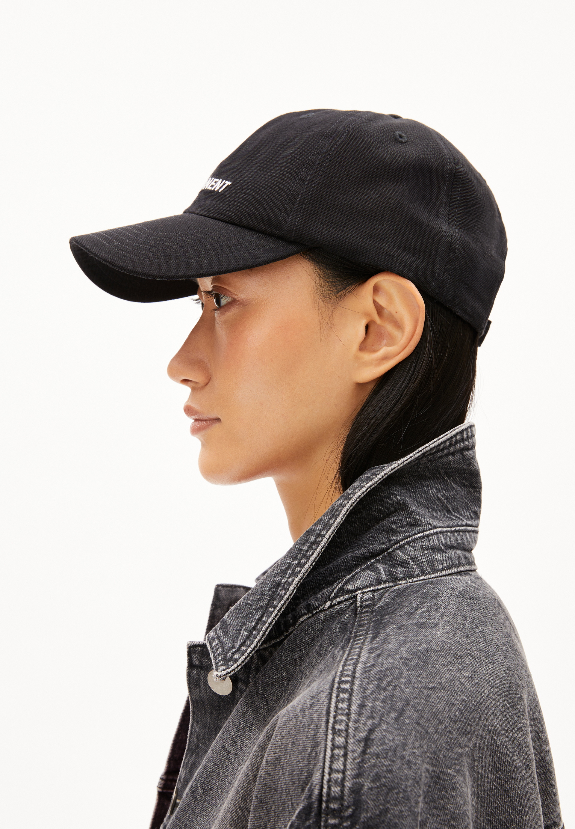 YENAAS PERM - Unisex Regular Fit Cap - schwarz