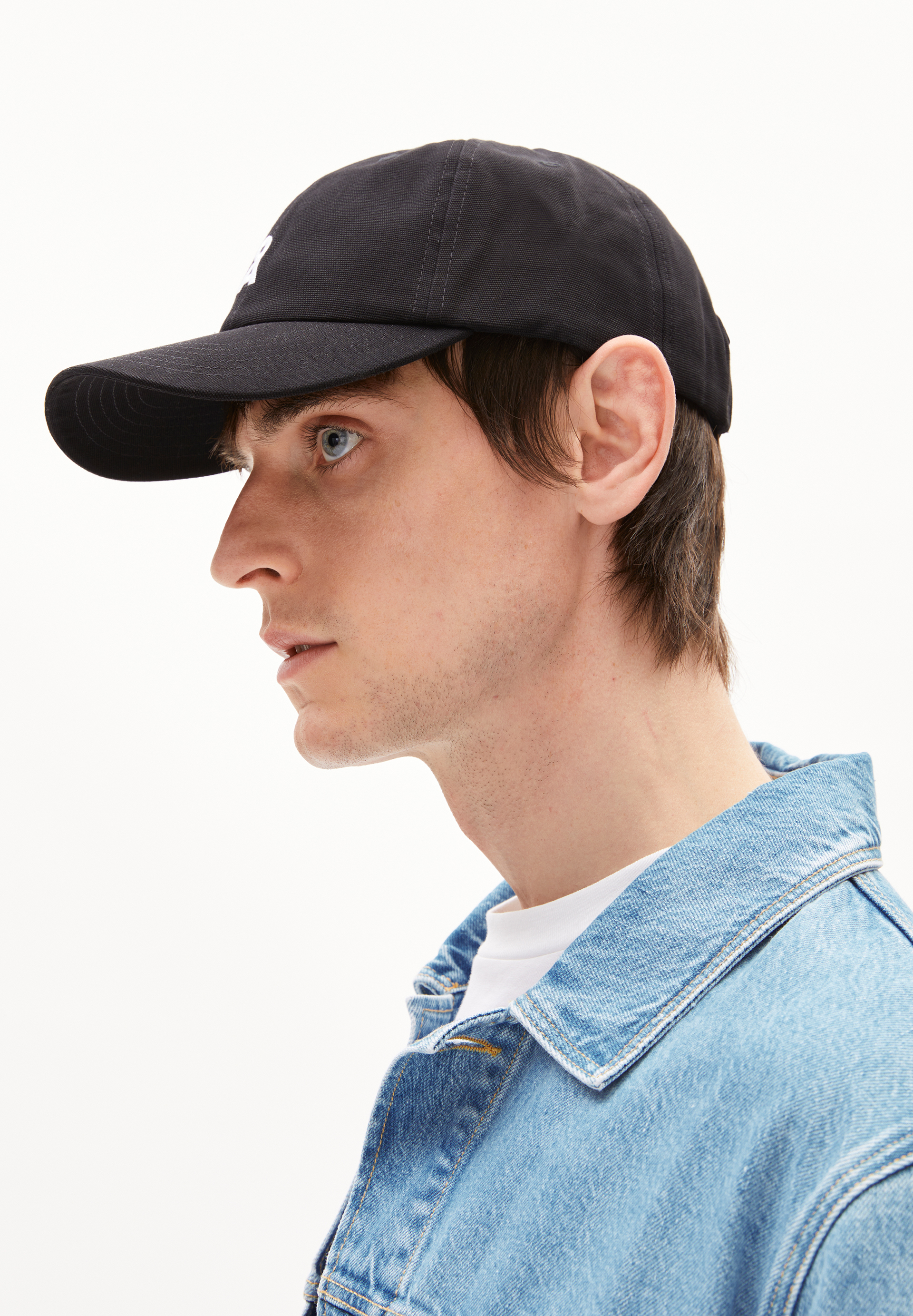 YENAAS BOLD - Unisex Regular Fit Cap - schwarz