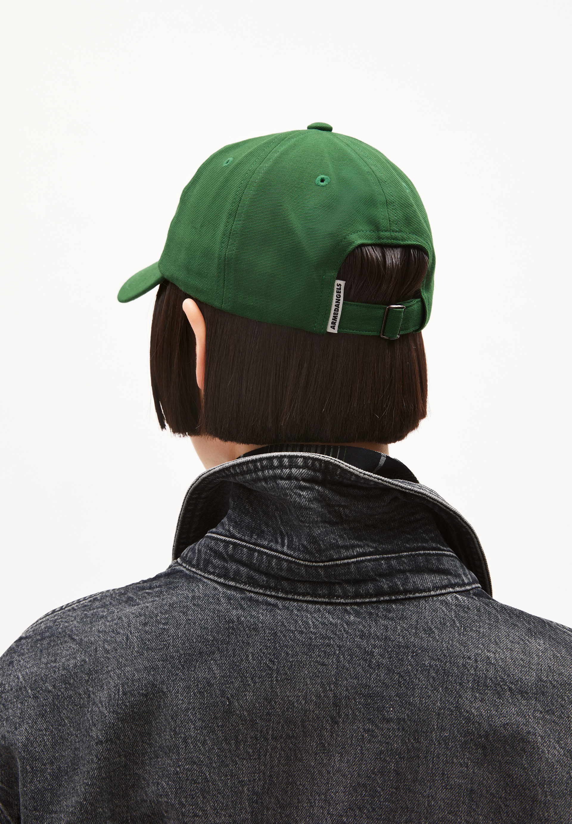 YENAAS BOLD - Unisex Regular Fit Cap - grün